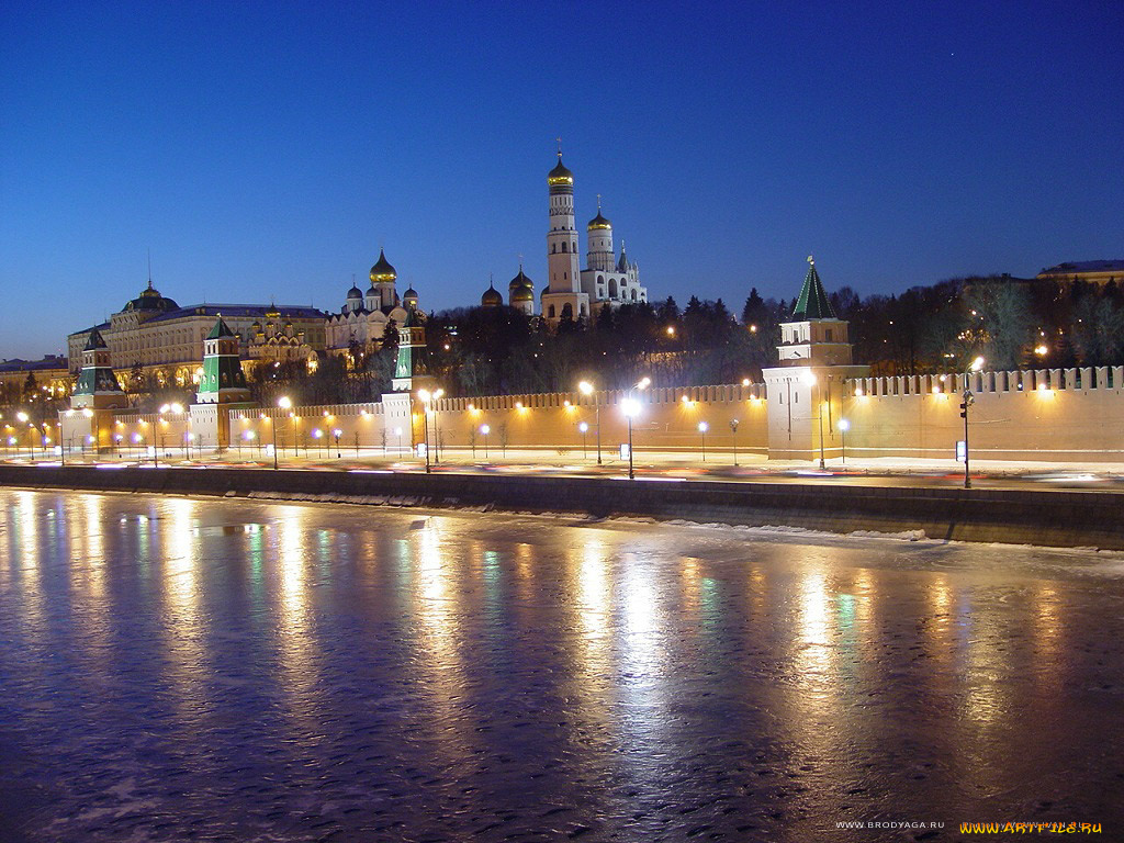 москва, города, россия