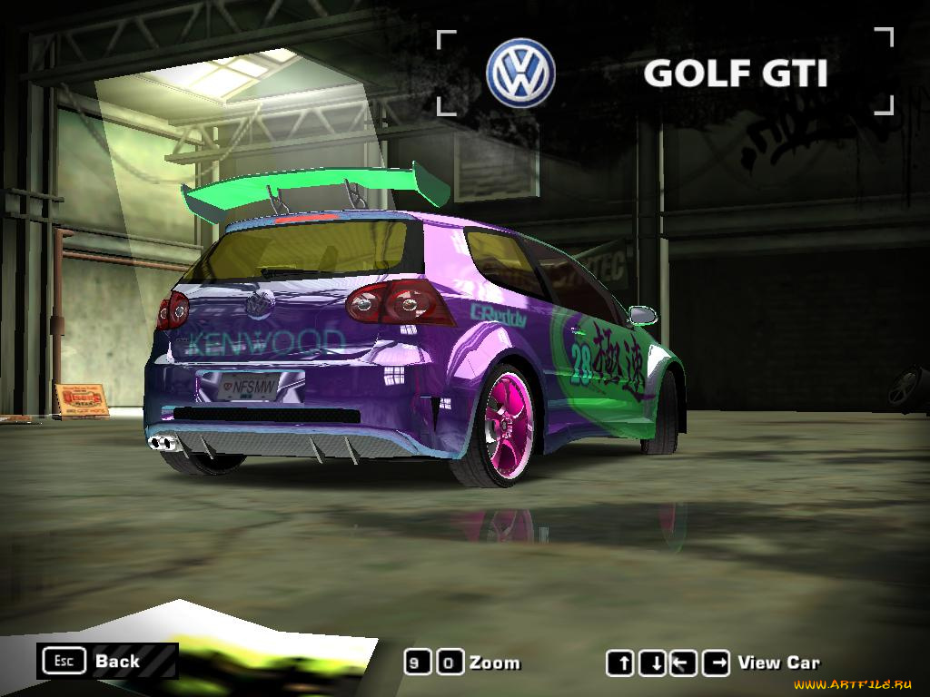 need, for, speed, most, wanted, видео, игры