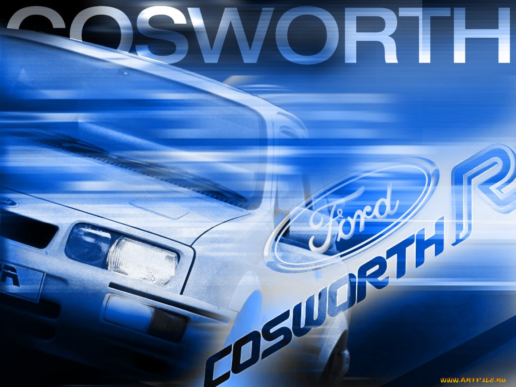 sierra, rs, автомобили, ford