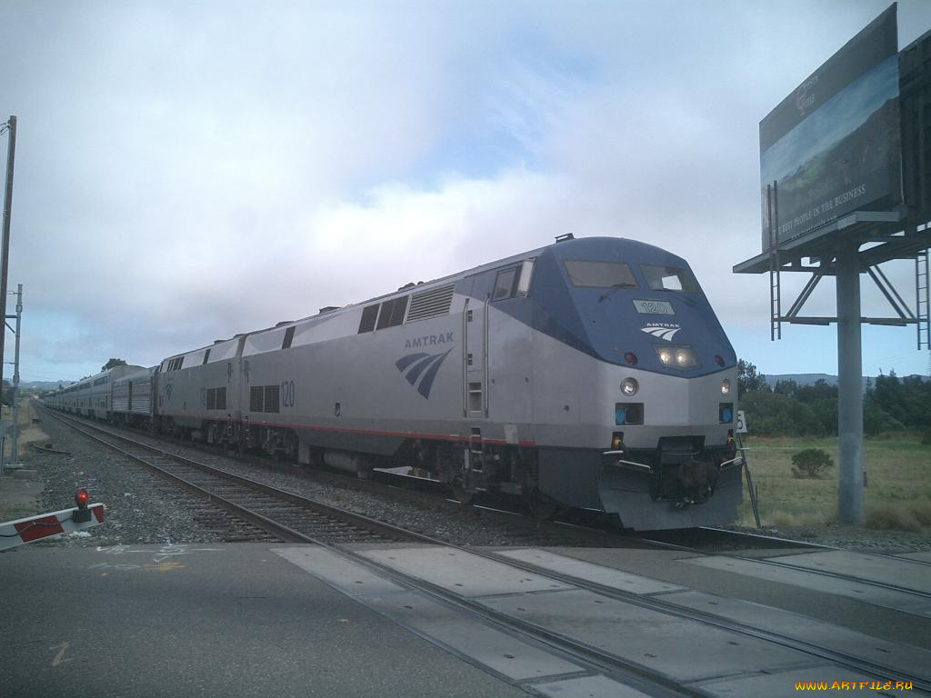 техника, поезда