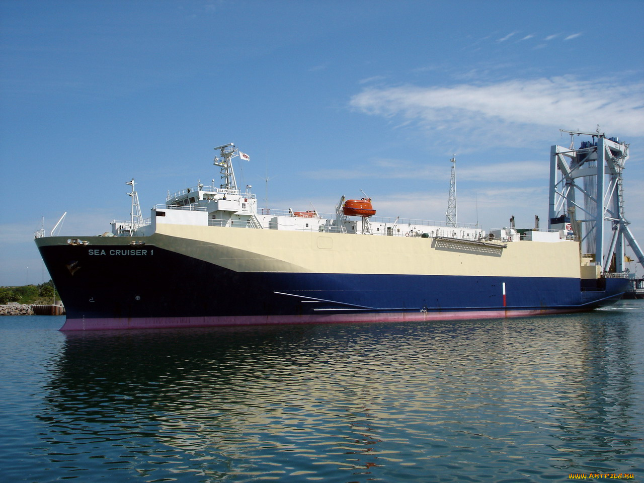 корабли, другое