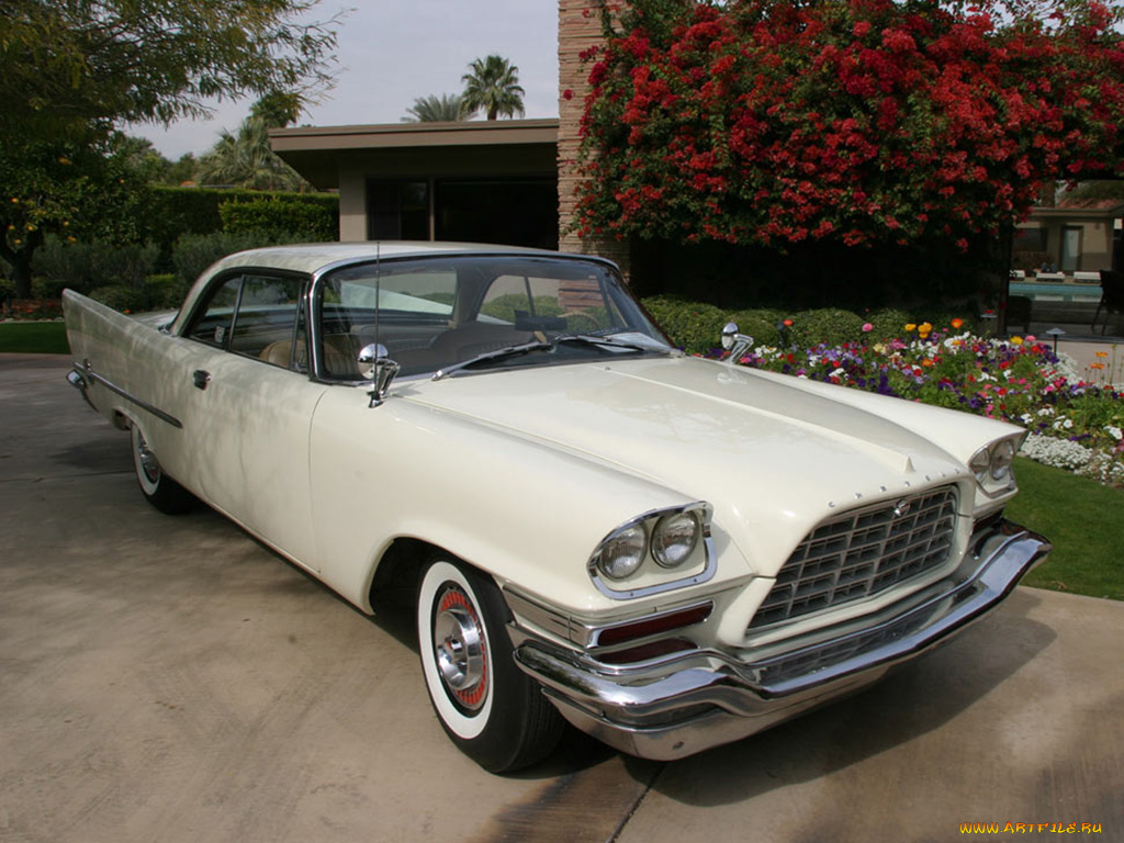 автомобили, chrysler