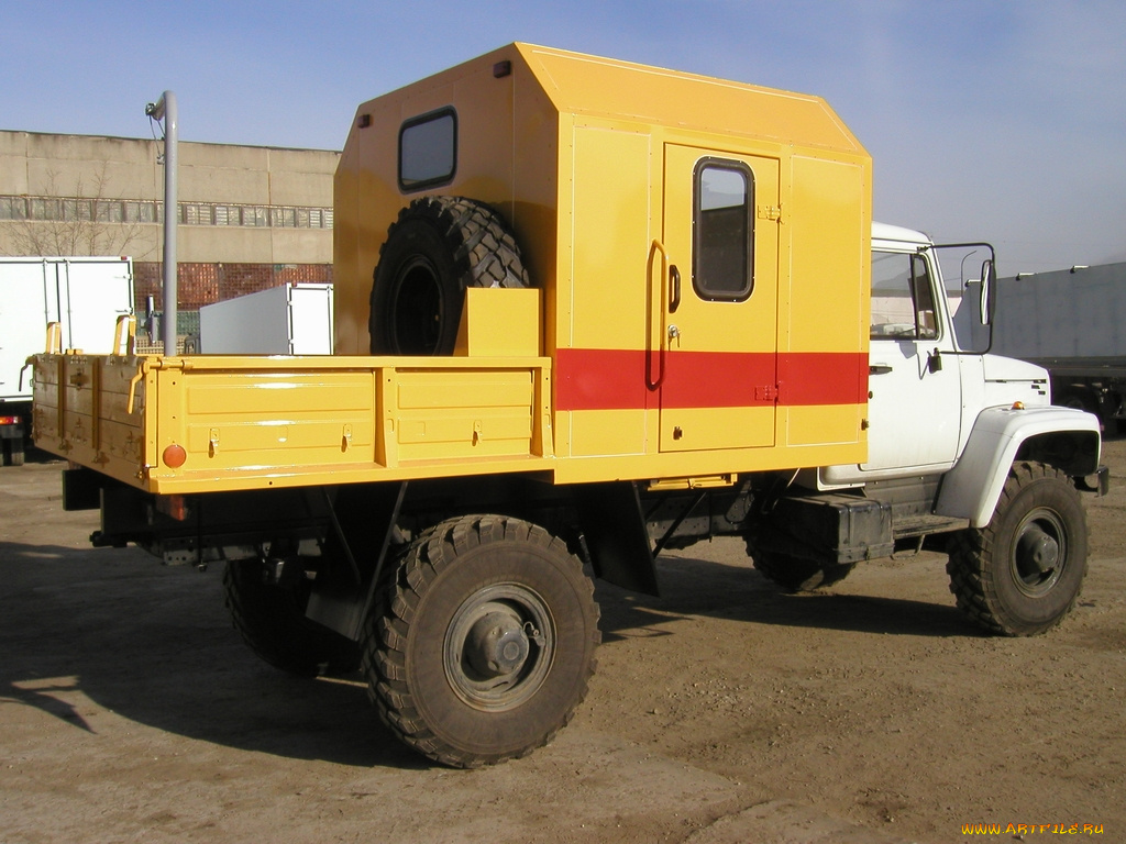 автомобили, газ, грузовики