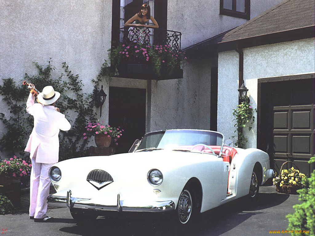 автомобили, kaizer