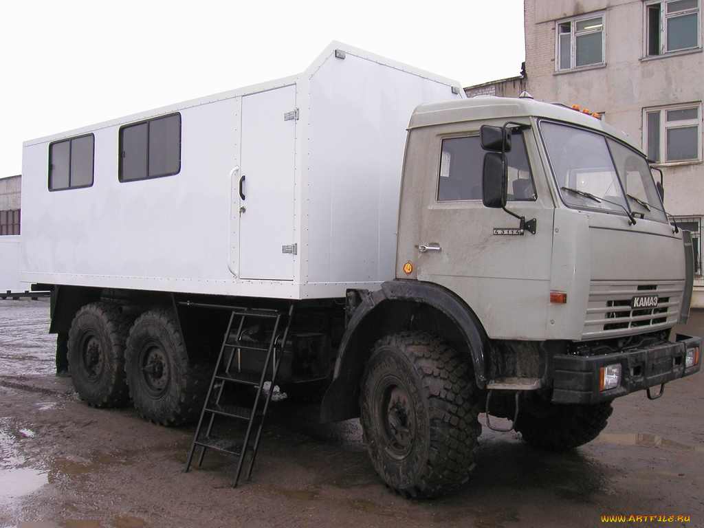 автомобили, камаз