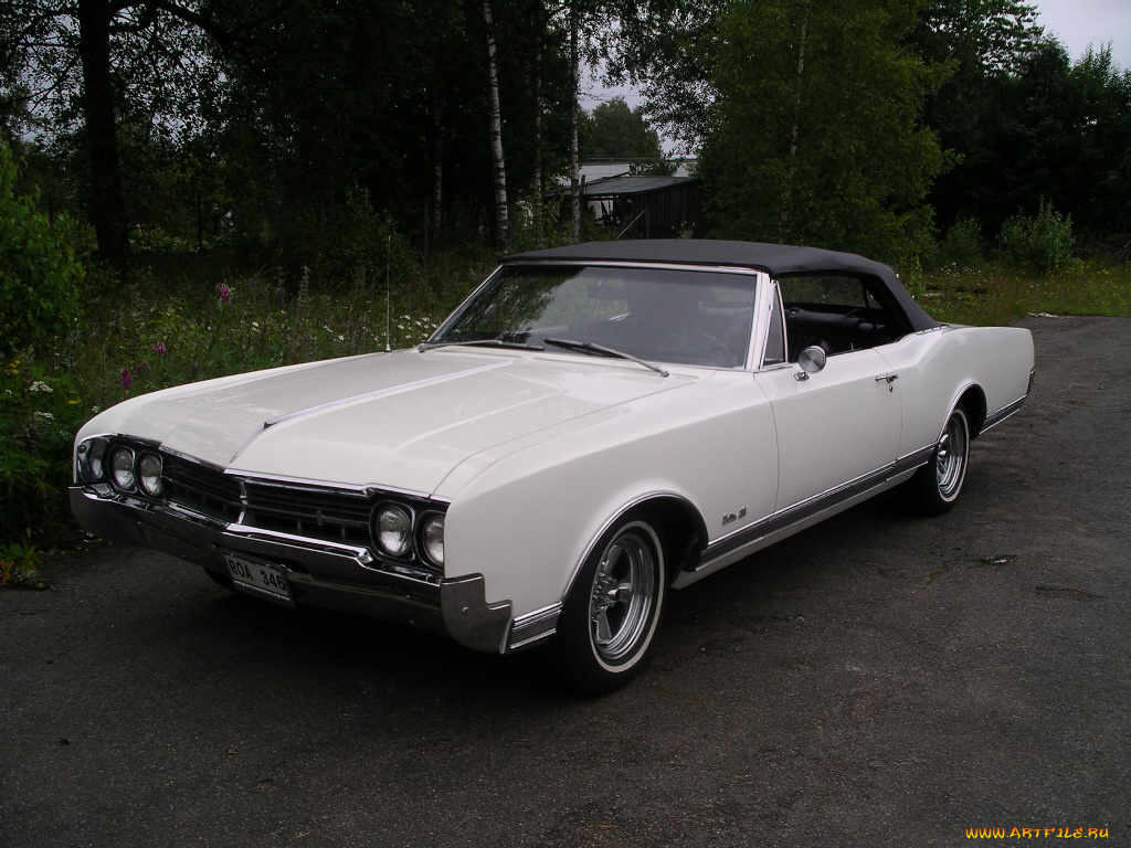 автомобили, oldsmobile