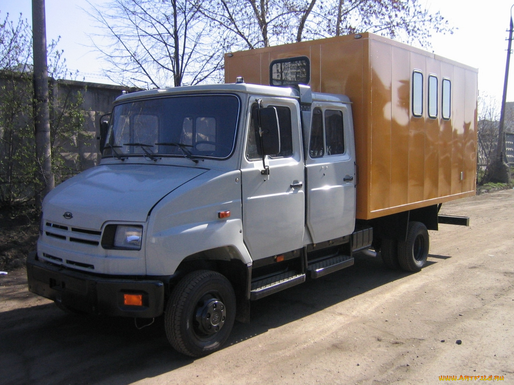 автомобили, зил, грузовики