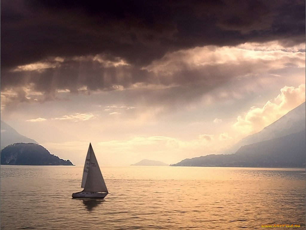 корабли, Яхты