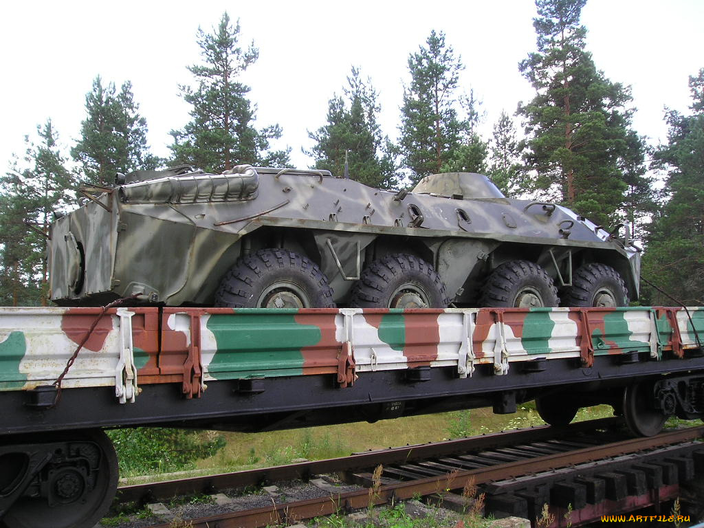 техника, военная