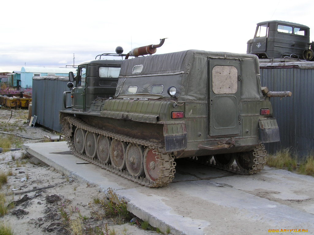 техника, военная