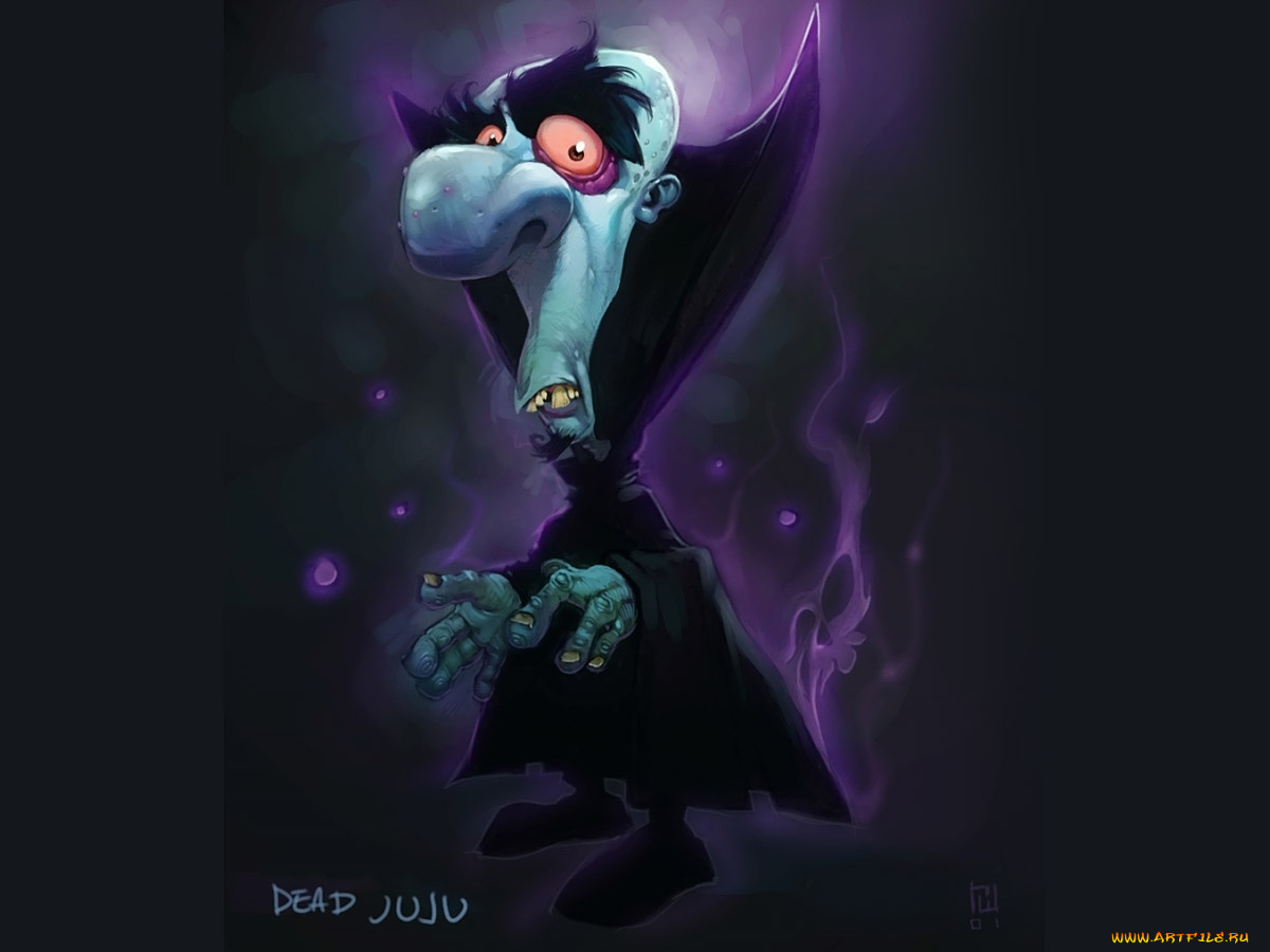 фэнтези, вампиры