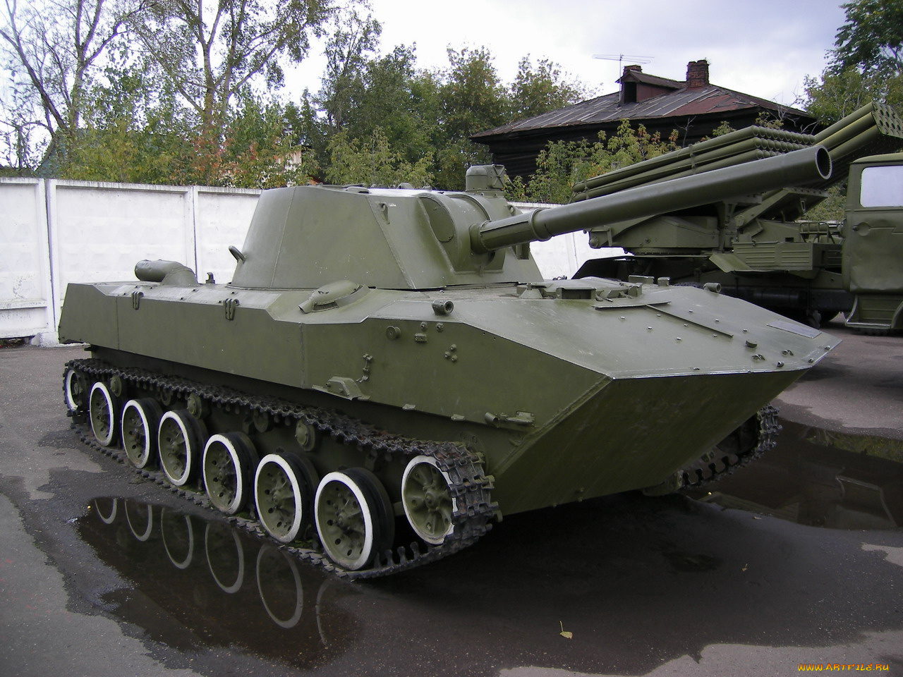 техника, военная