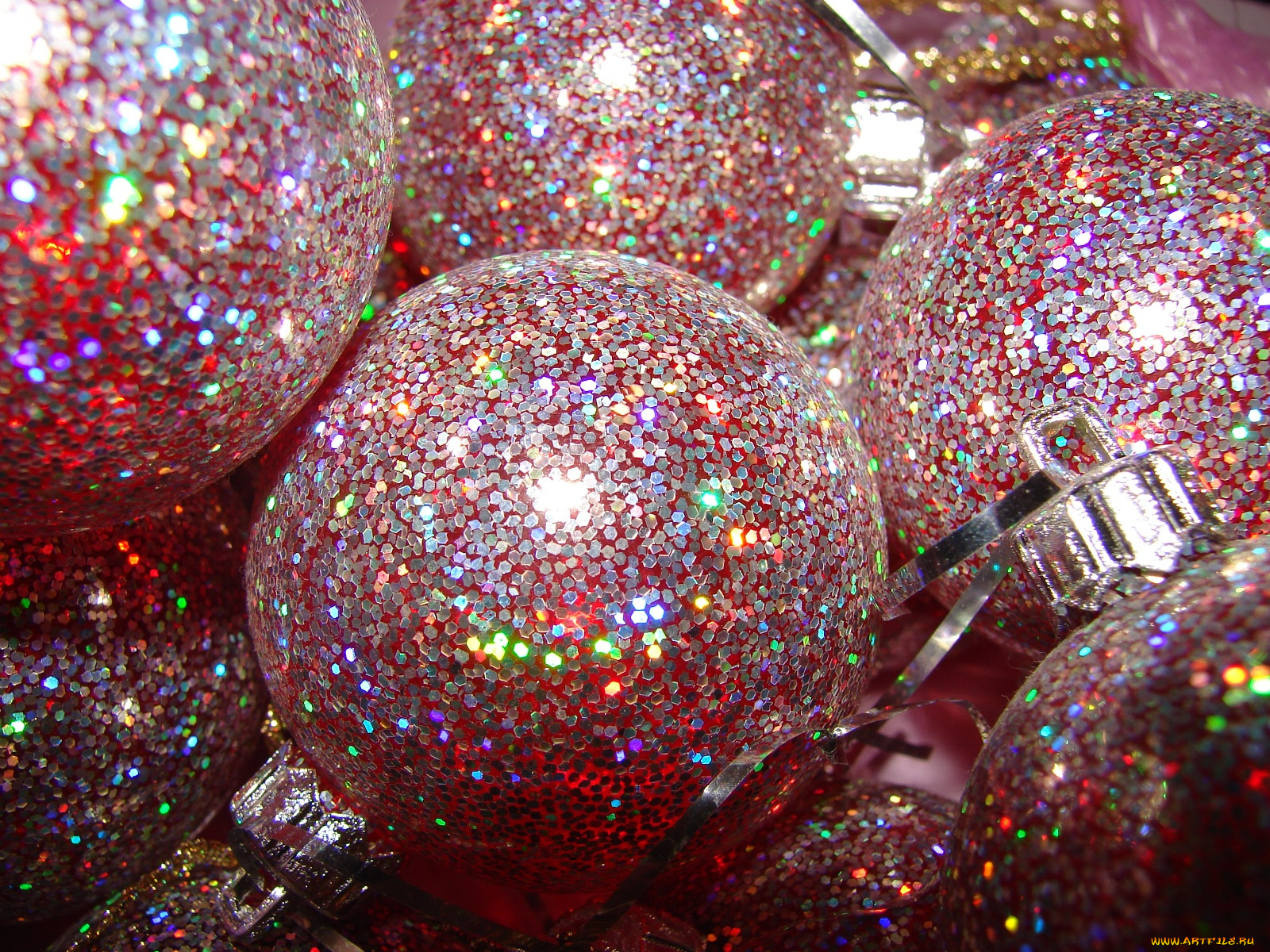 праздничные, шарики