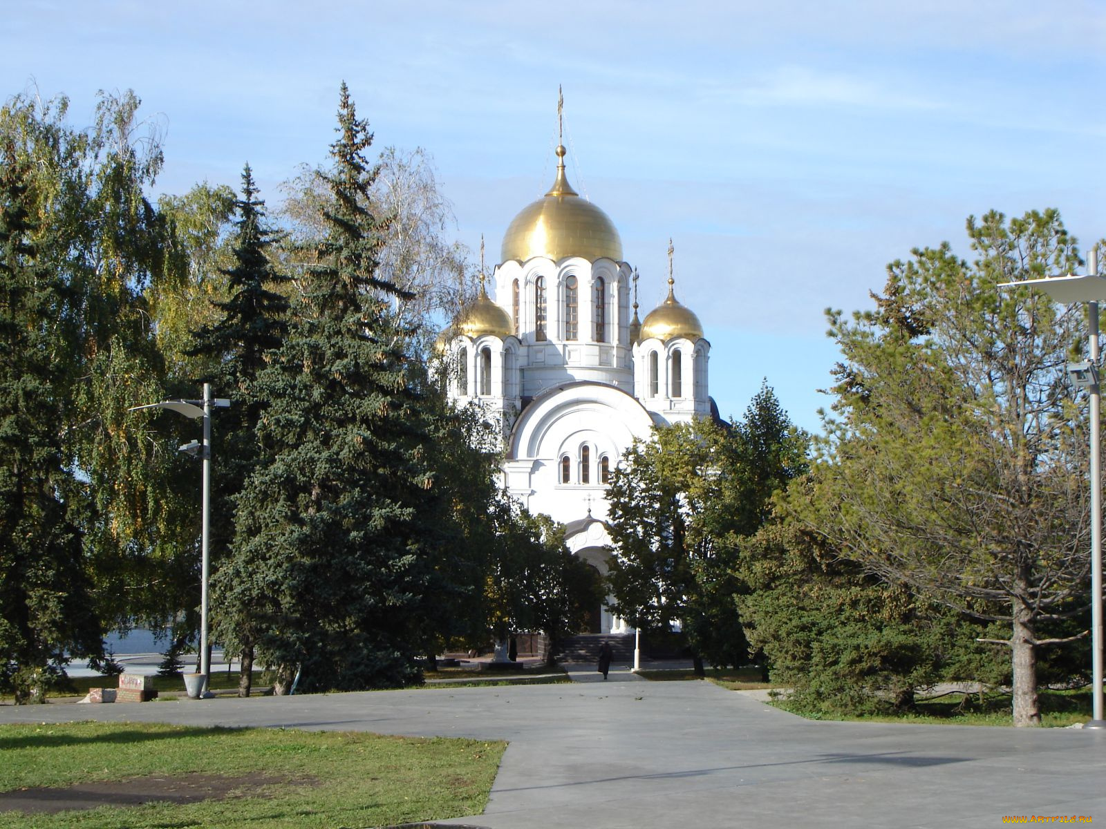 самара, города