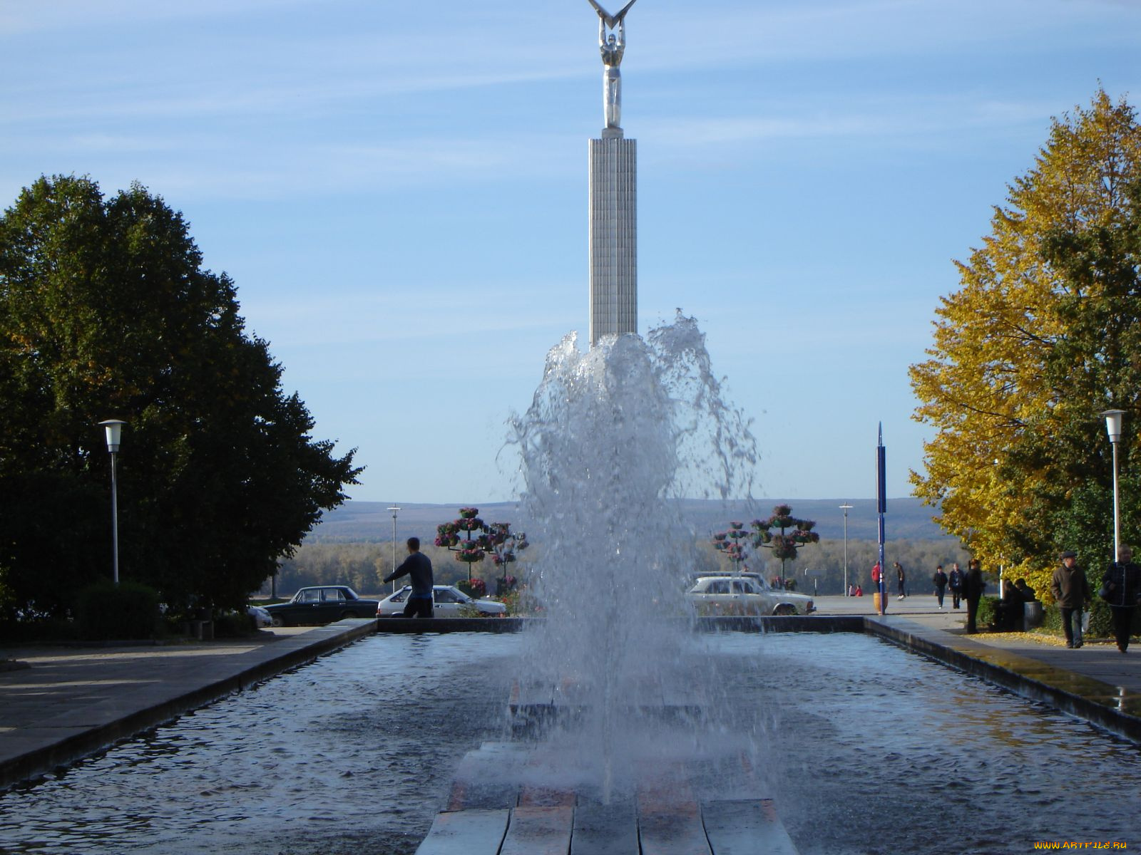 самара, паниковский, города