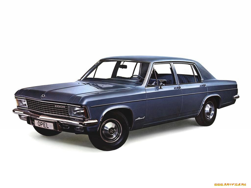 admiral, автомобили, opel