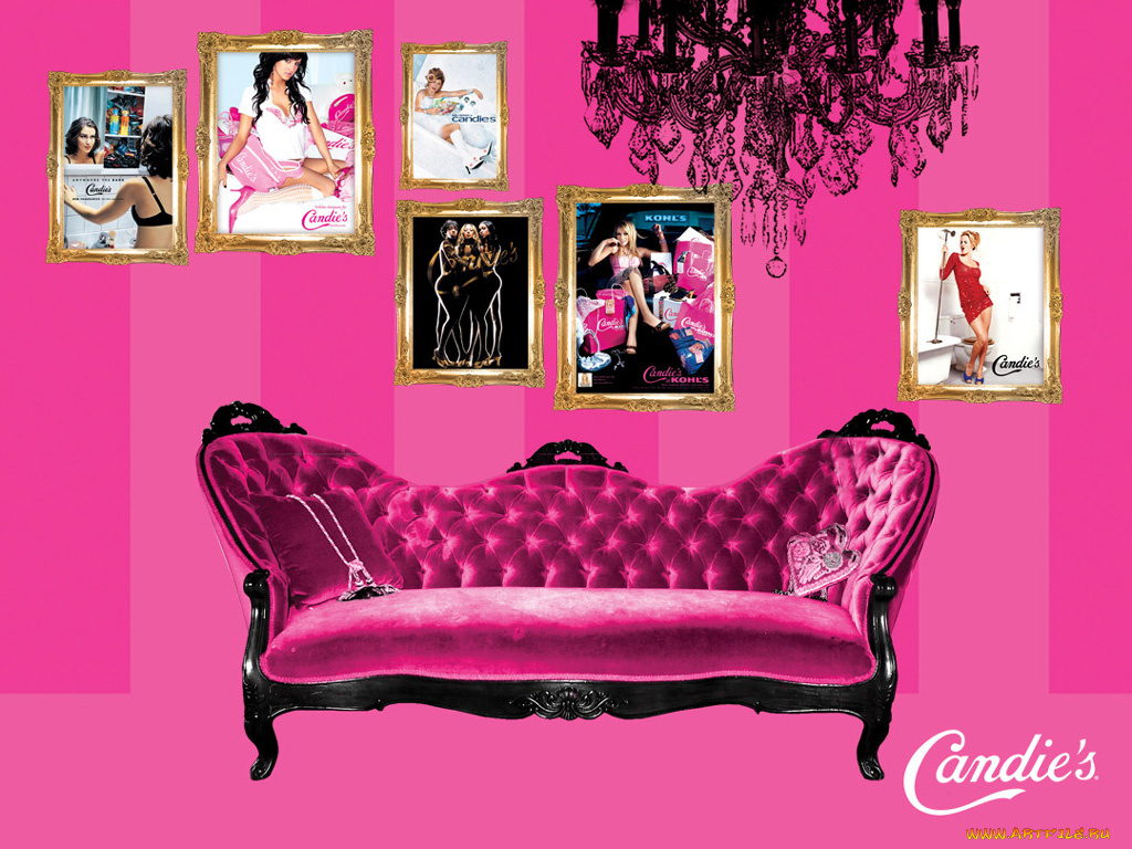 бренды, candie`s