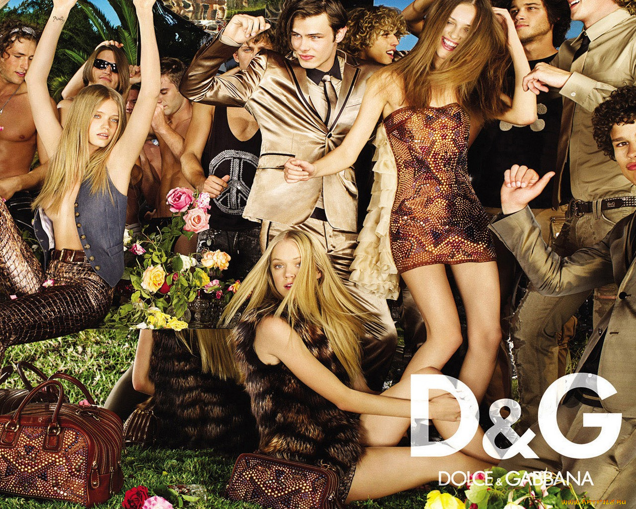 бренды, dolce, gabbana