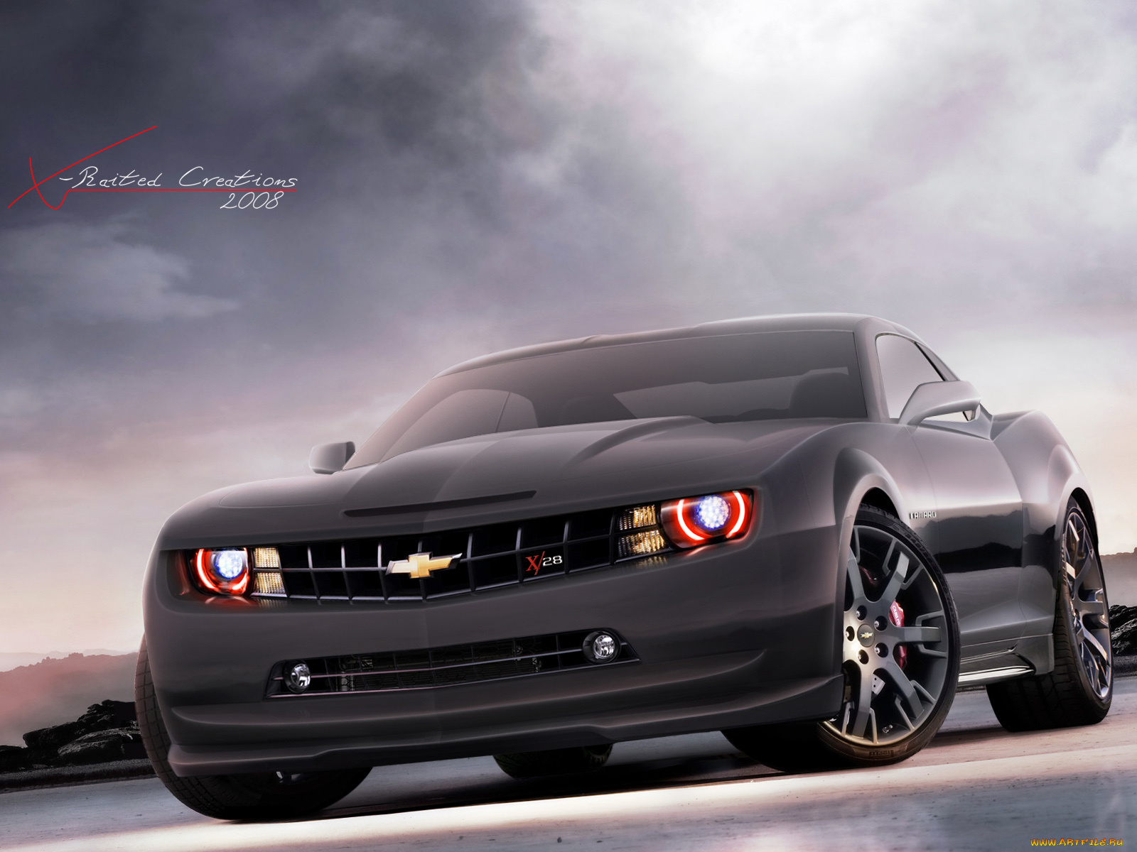 автомобили, виртуальный, тюнинг