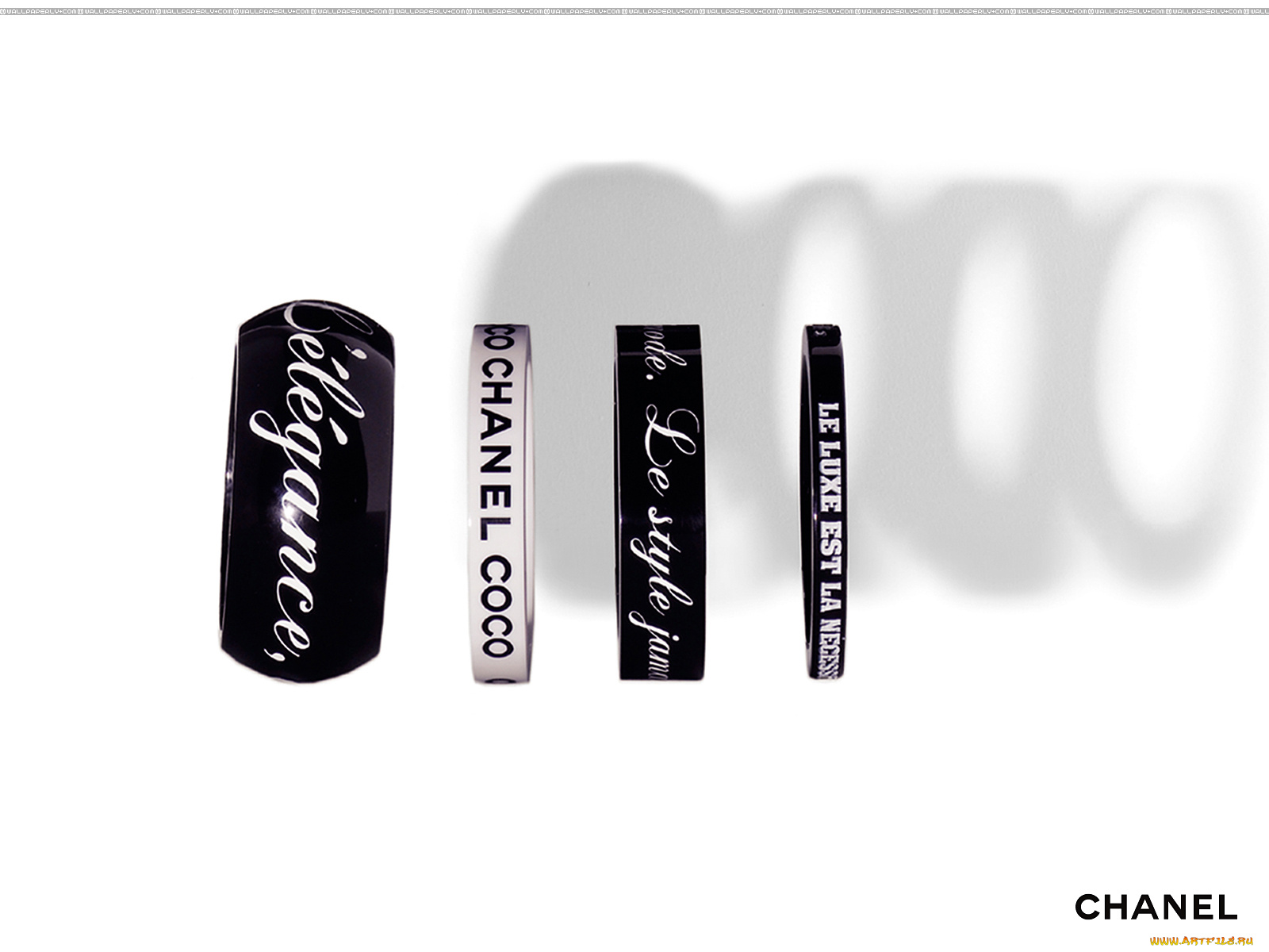 бренды, chanel