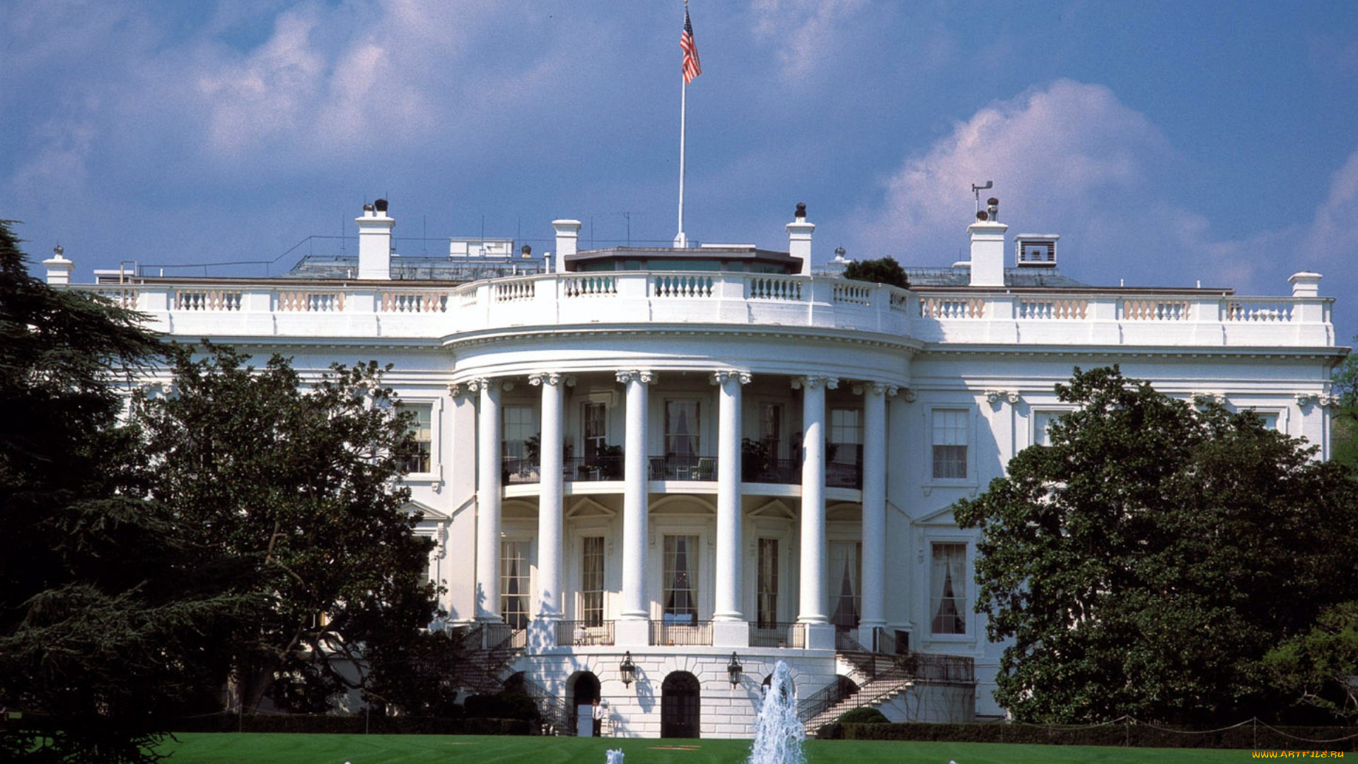 города, вашингтон, сша