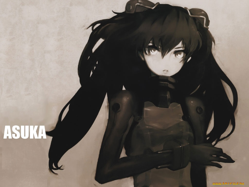 аниме, evangelion