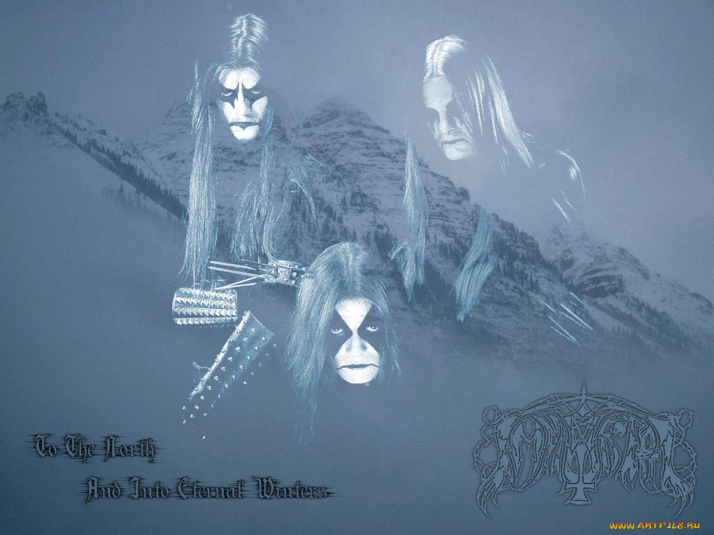 immortal, музыка