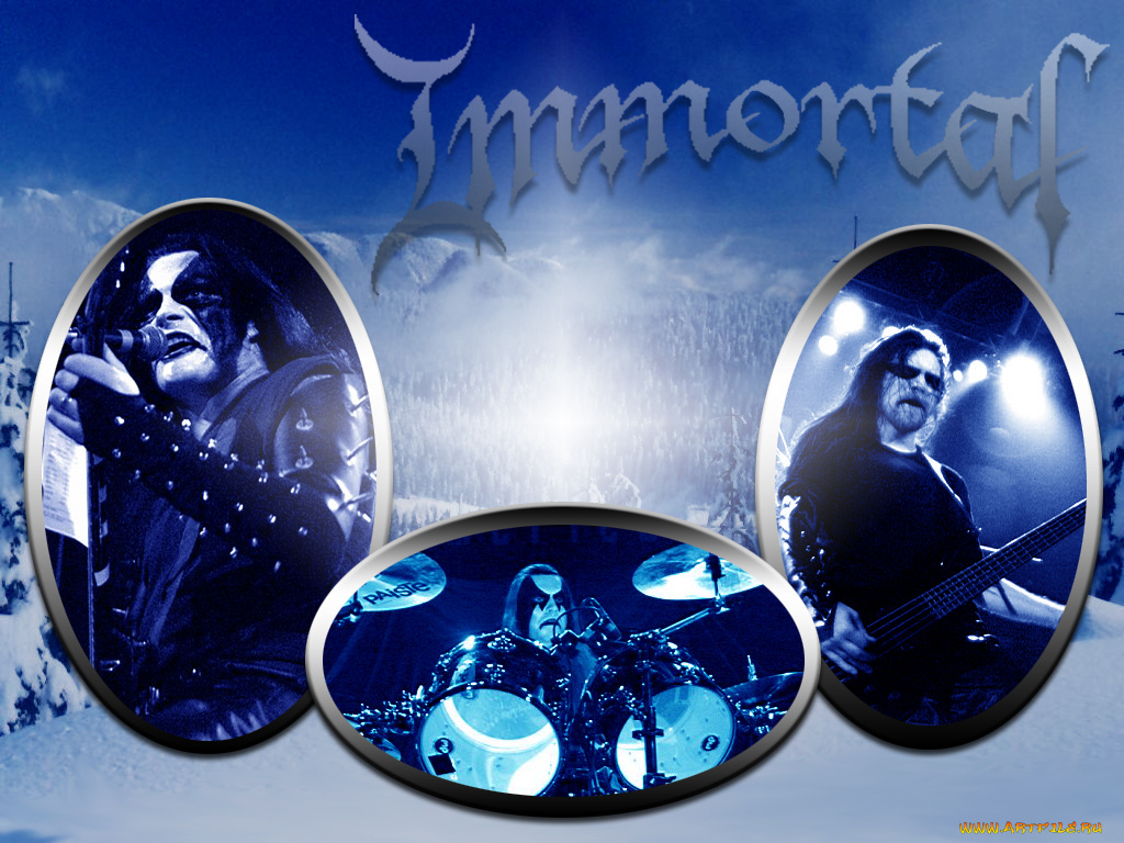 immortal, музыка