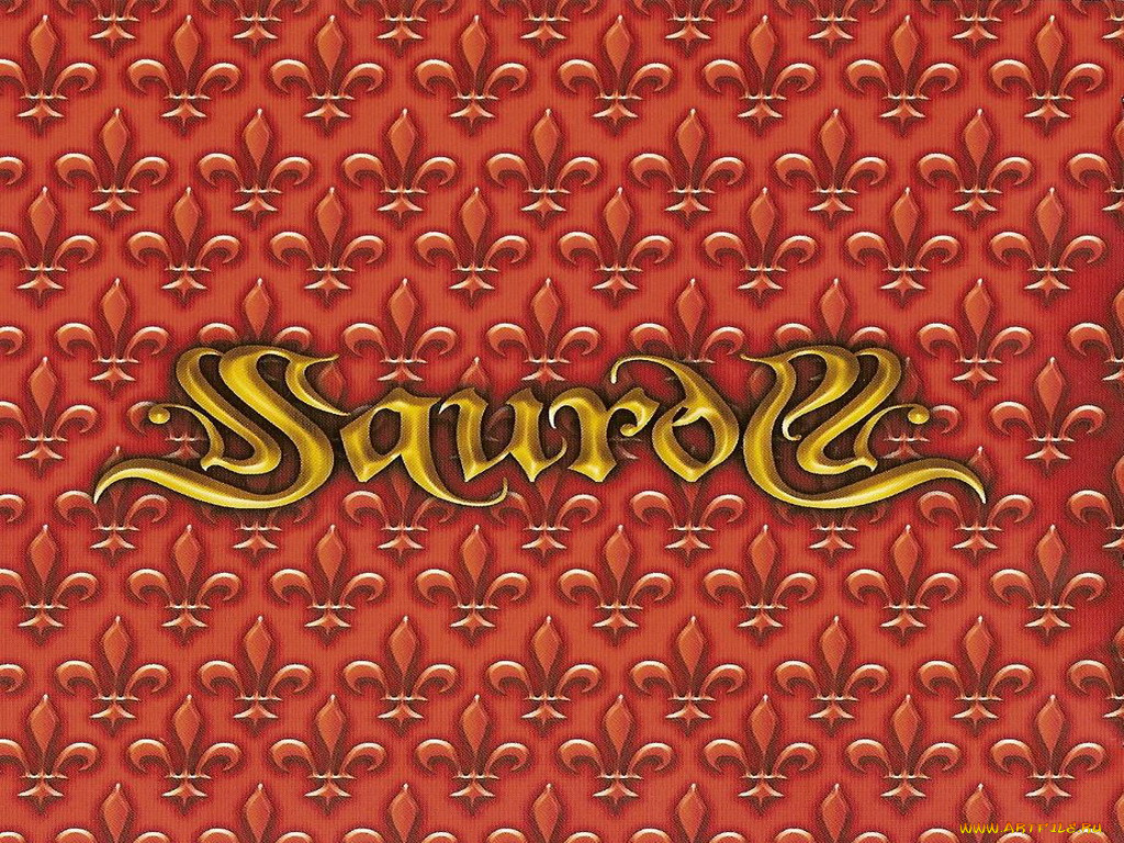 saurom, музыка