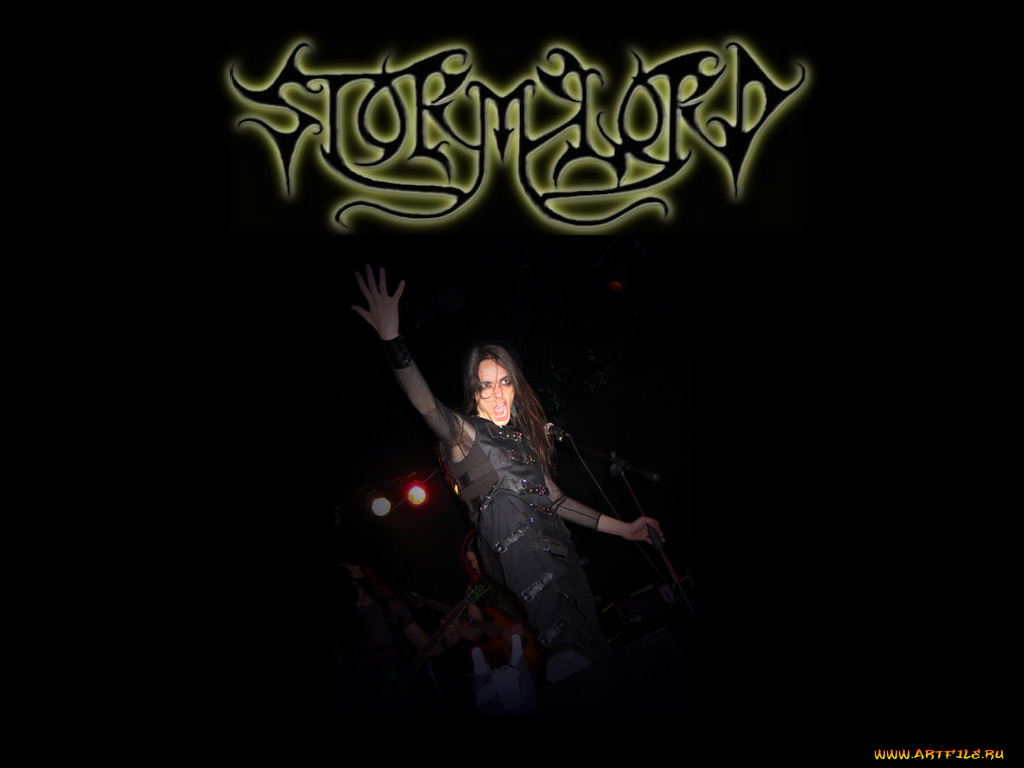 stormlord, музыка