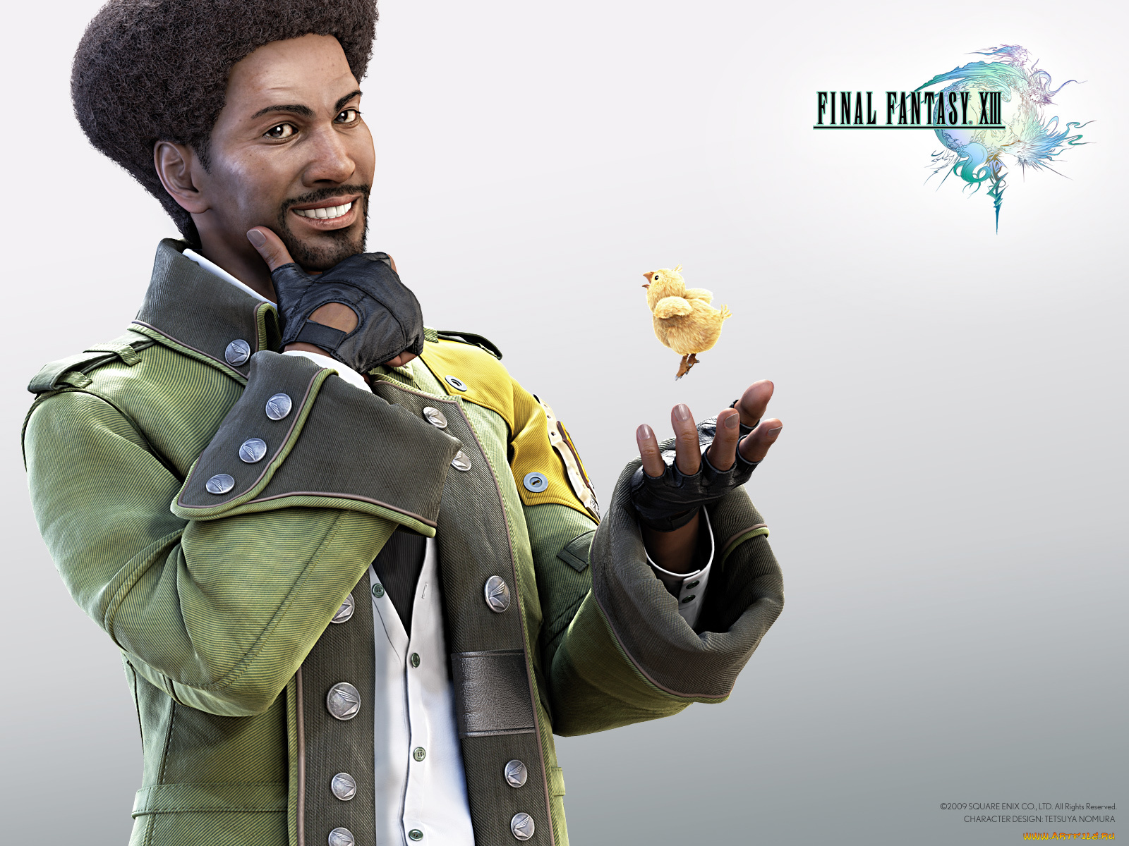 final, fantasy, xiii, видео, игры