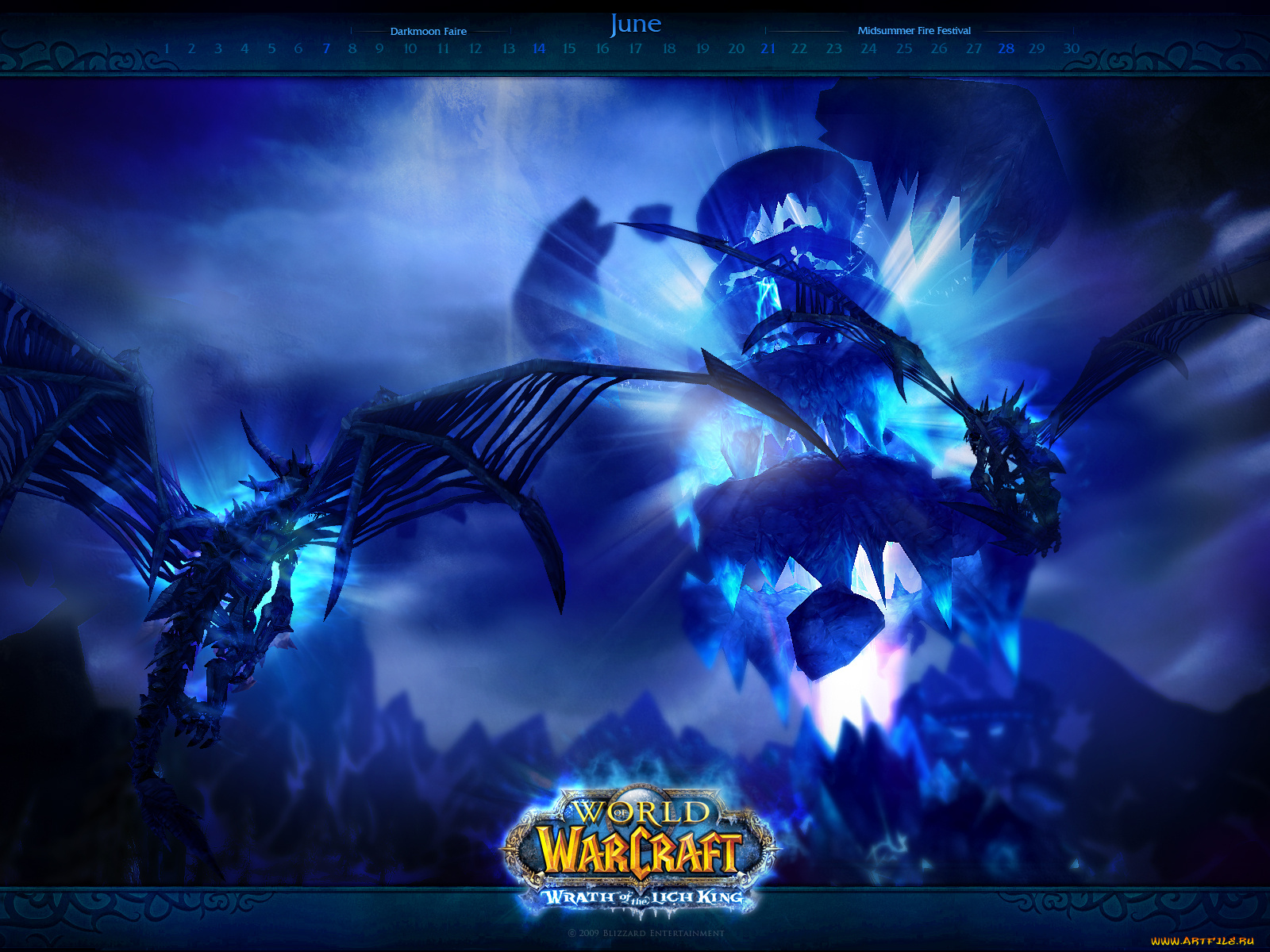 world, of, warcraft, wrath, the, lich, king, видео, игры