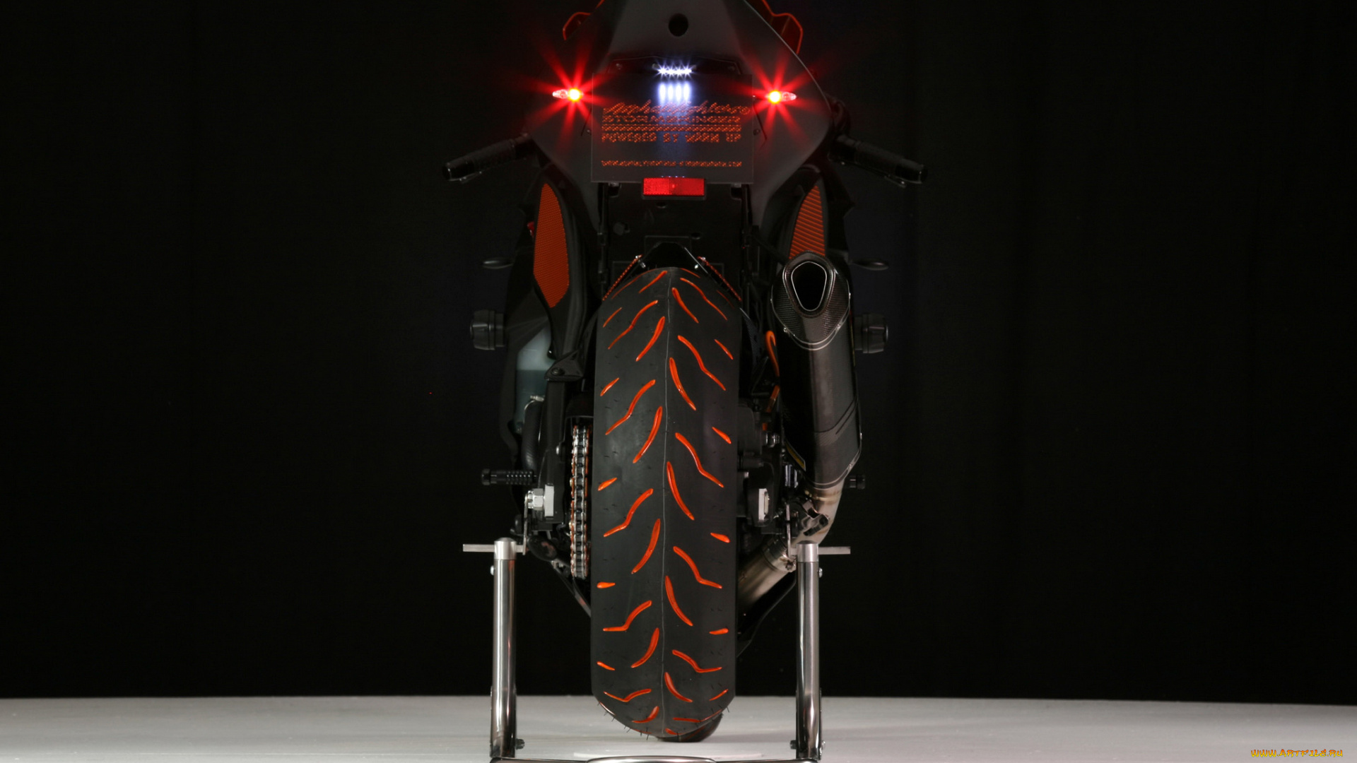 asphaltfighters, stormbringer, zx, 10r, мотоциклы, другое