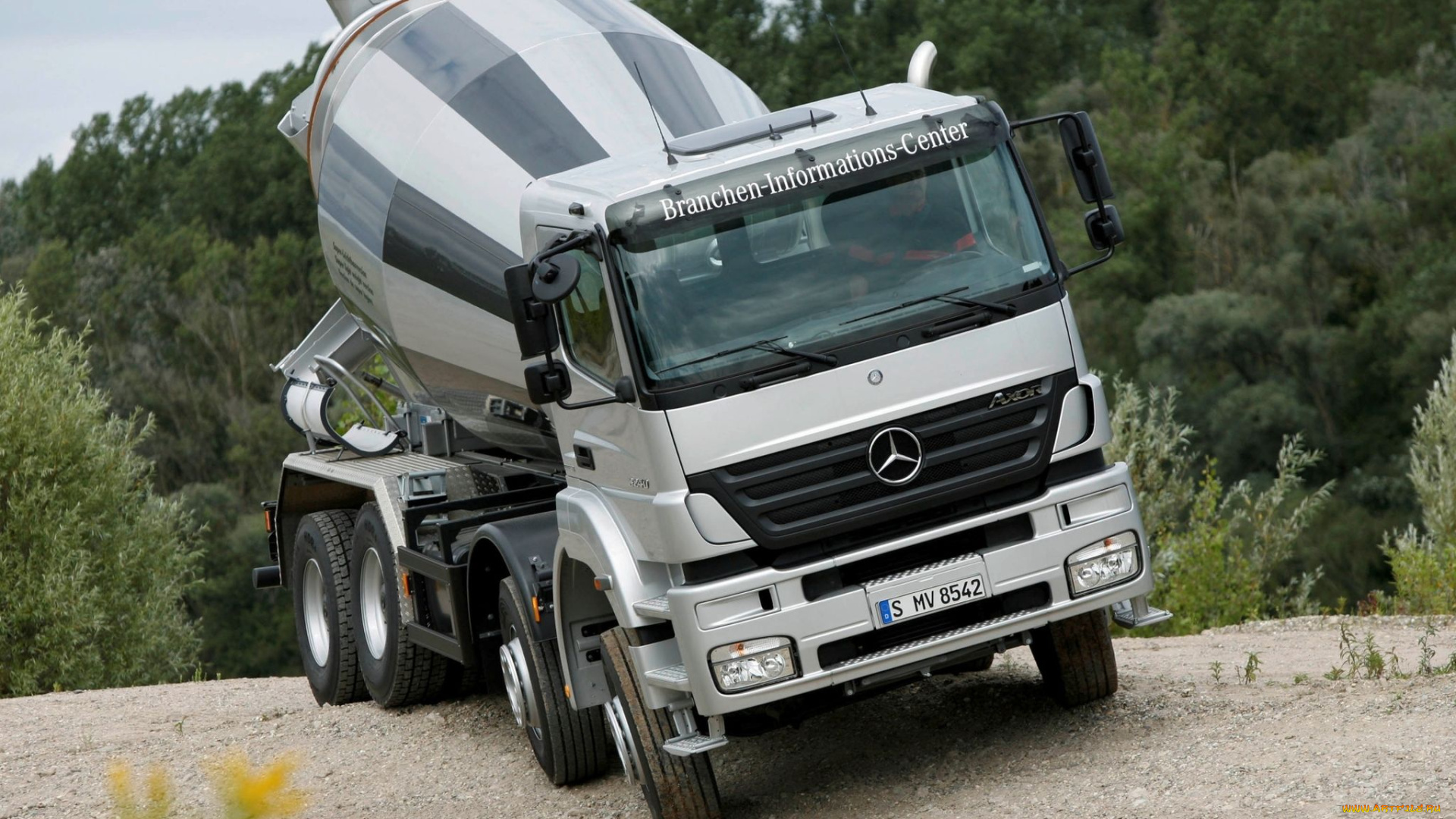 автомобили, mercedes, trucks