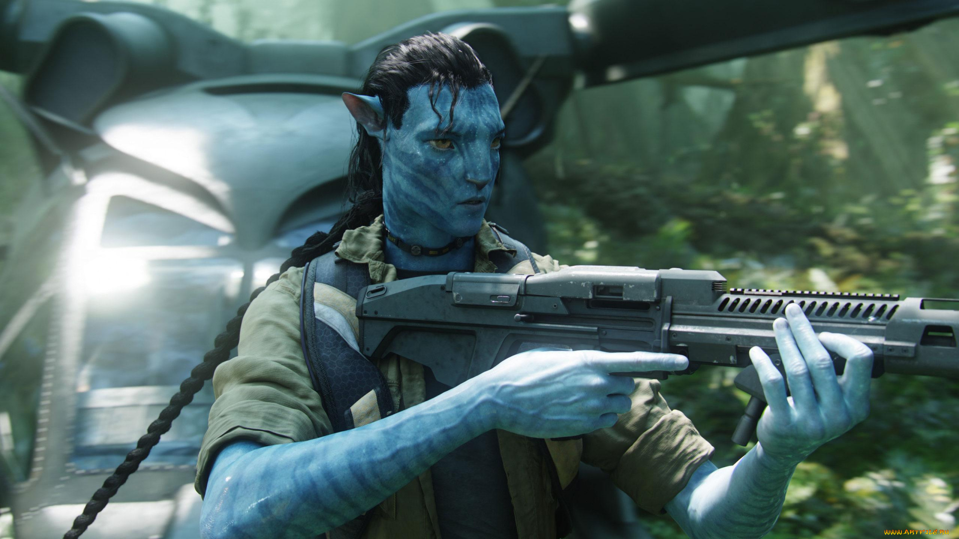 кино, фильмы, avatar