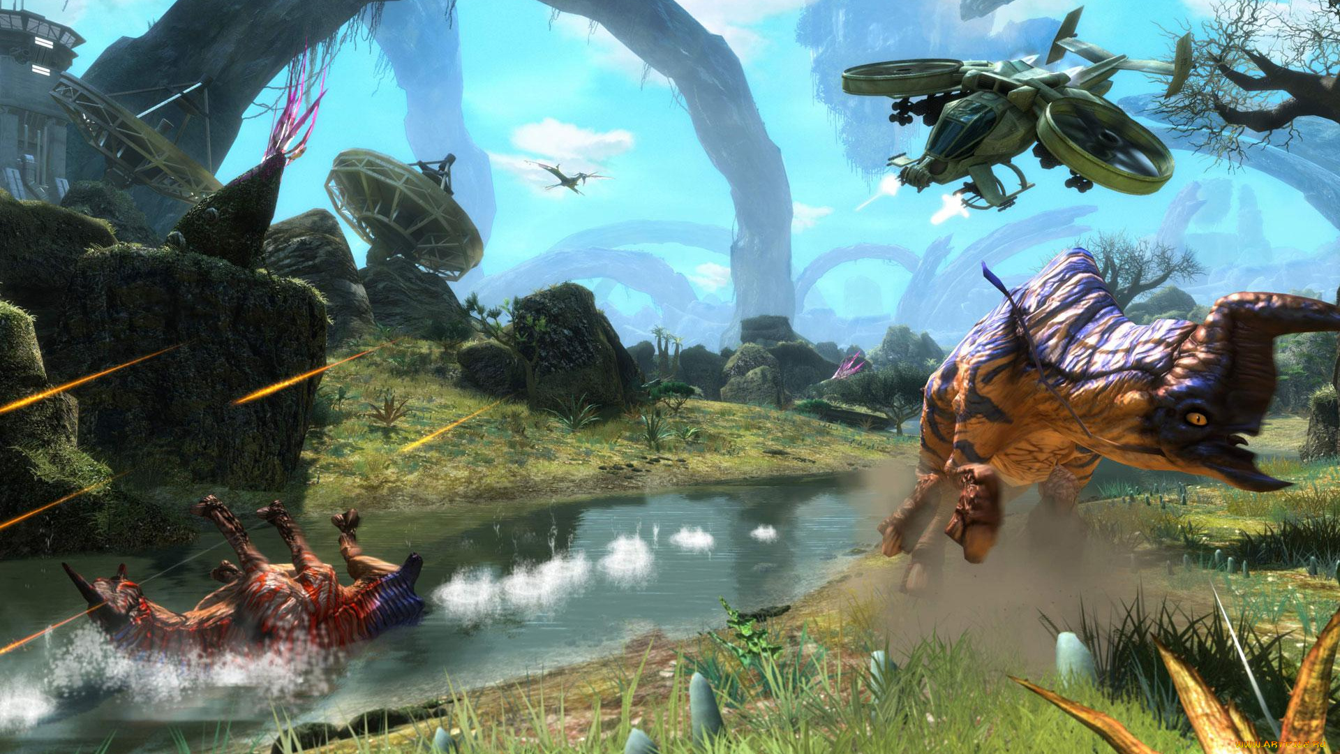 видео, игры, avatar, the, game