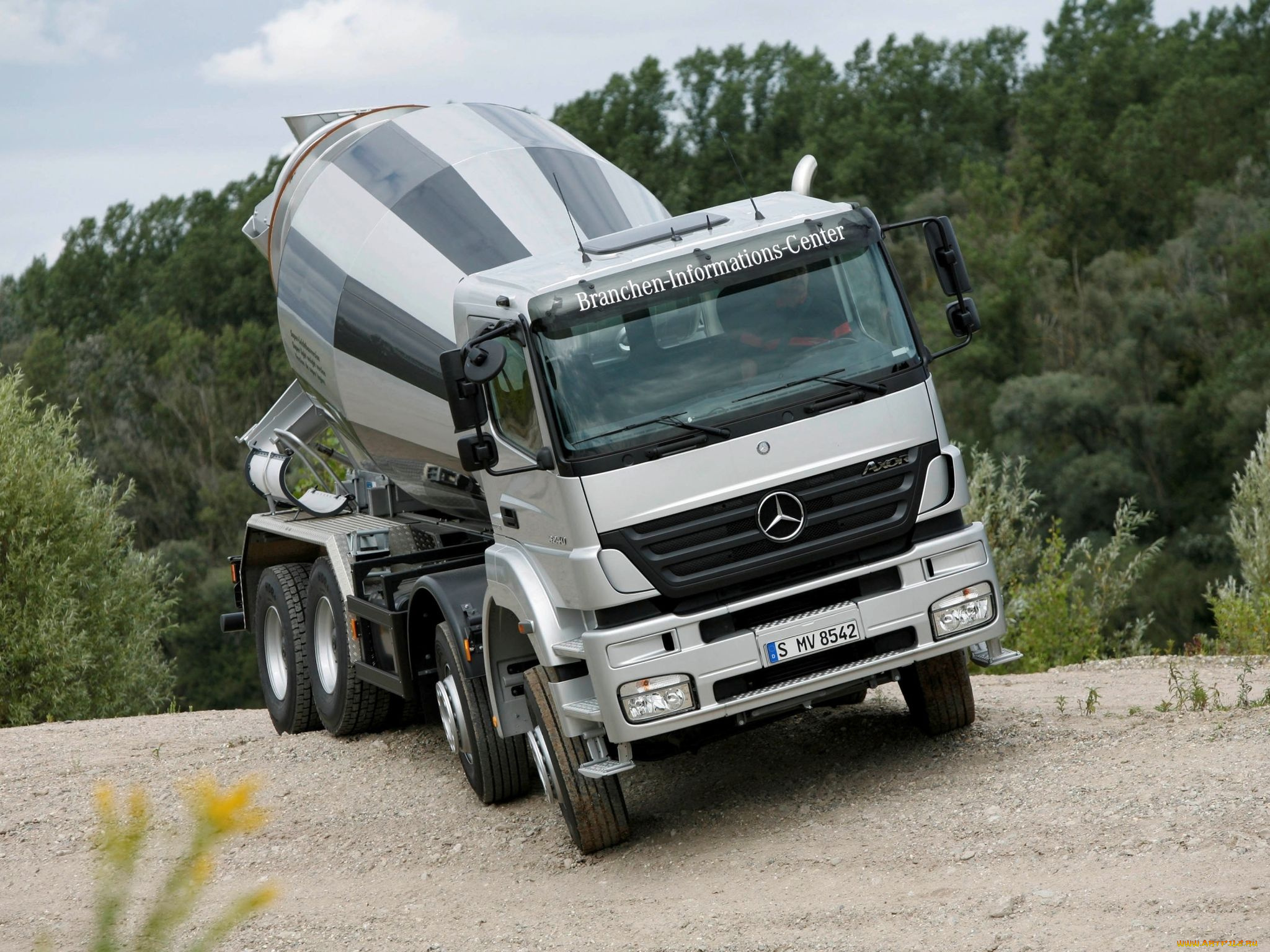 автомобили, mercedes, trucks