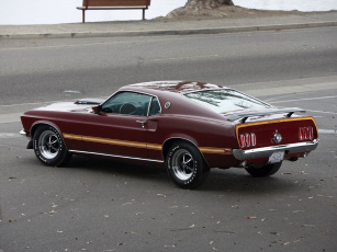 Картинка автомобили mustang