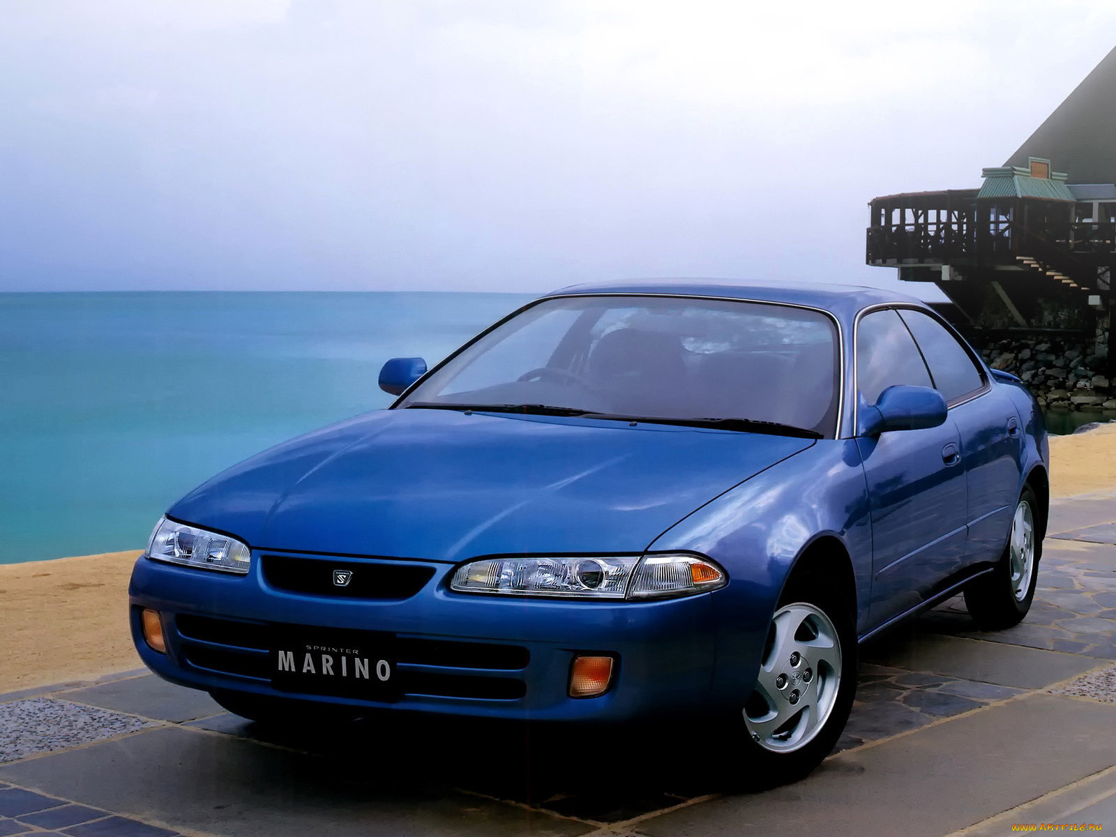 автомобили, toyota