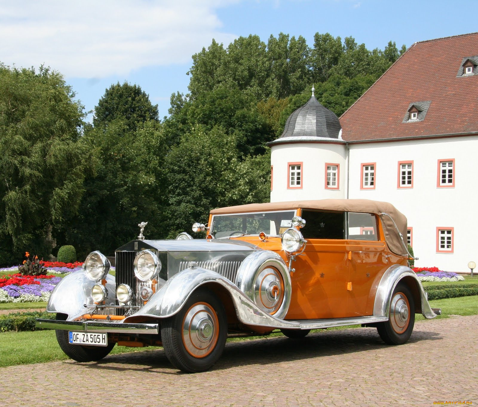 автомобили, классика, thrupp