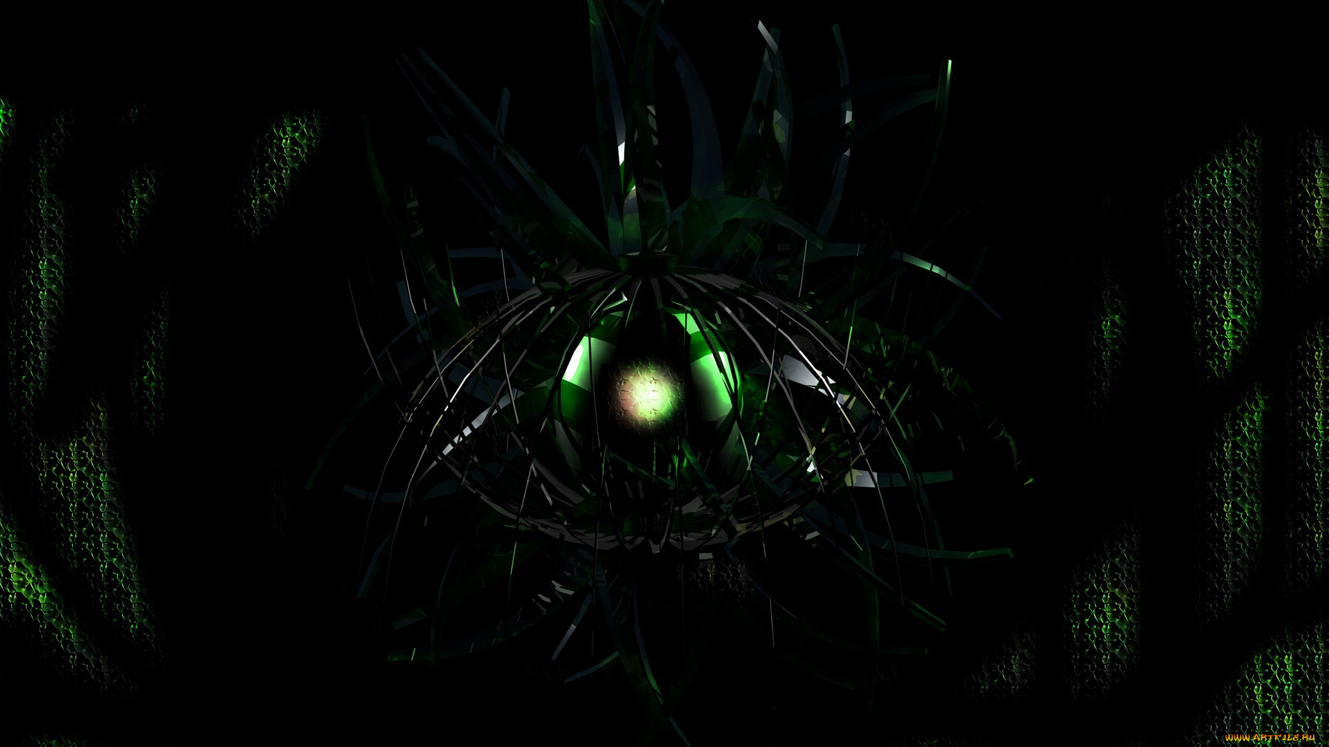 3д, графика, abstract, абстракции, узор, абстракция