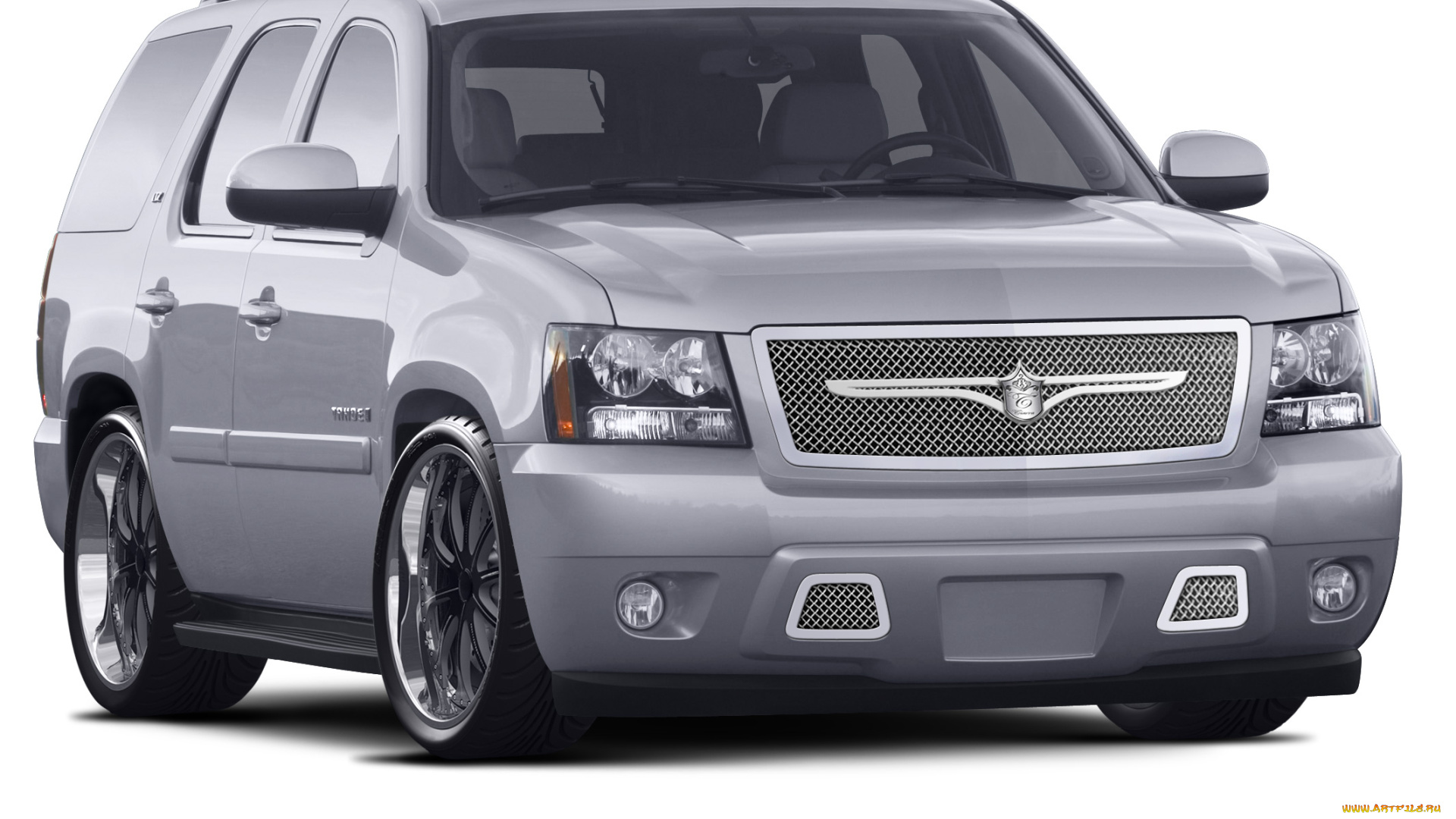 автомобили, custom, 5dr, off, road, tahoe