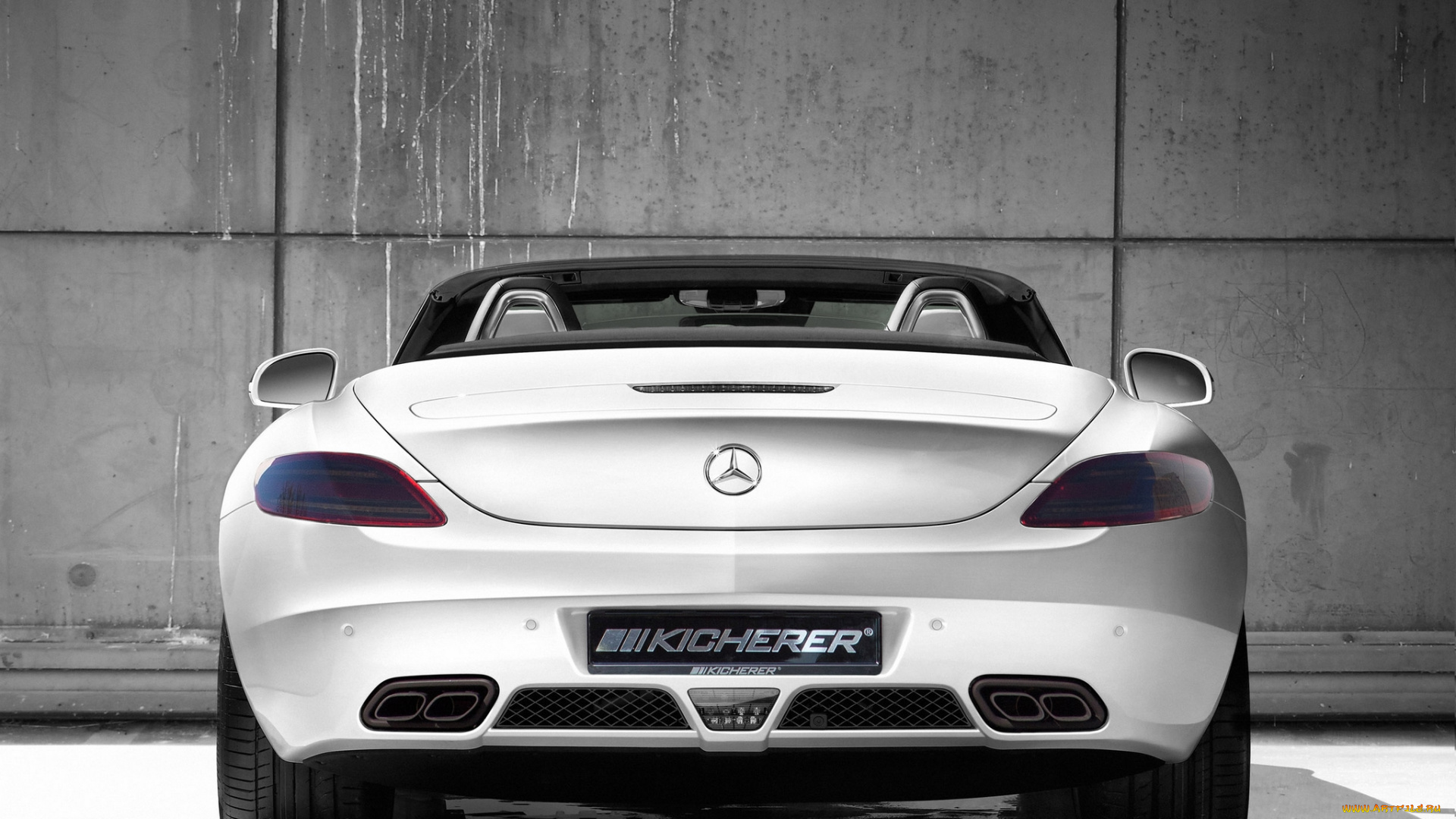 автомобили, mercedes, benz, kicherer