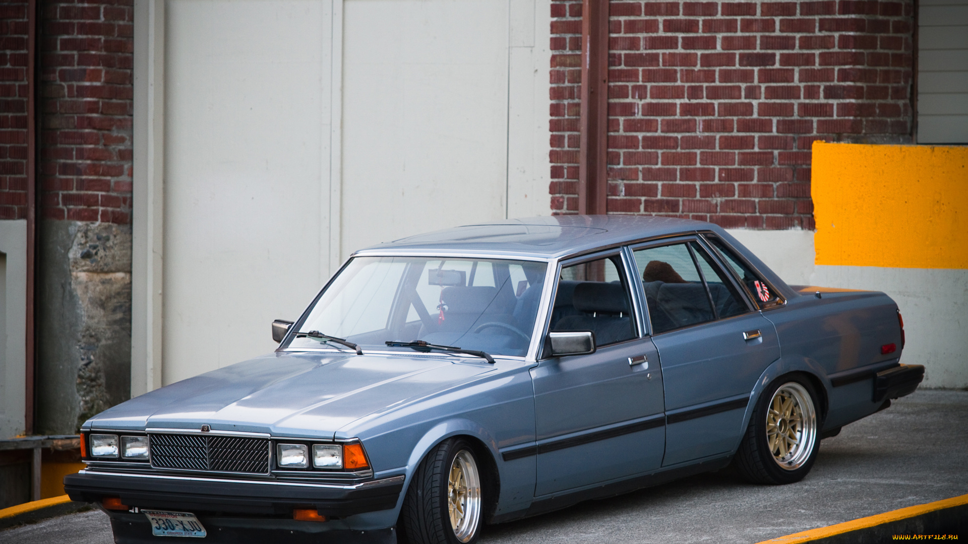 автомобили, toyota, cressida