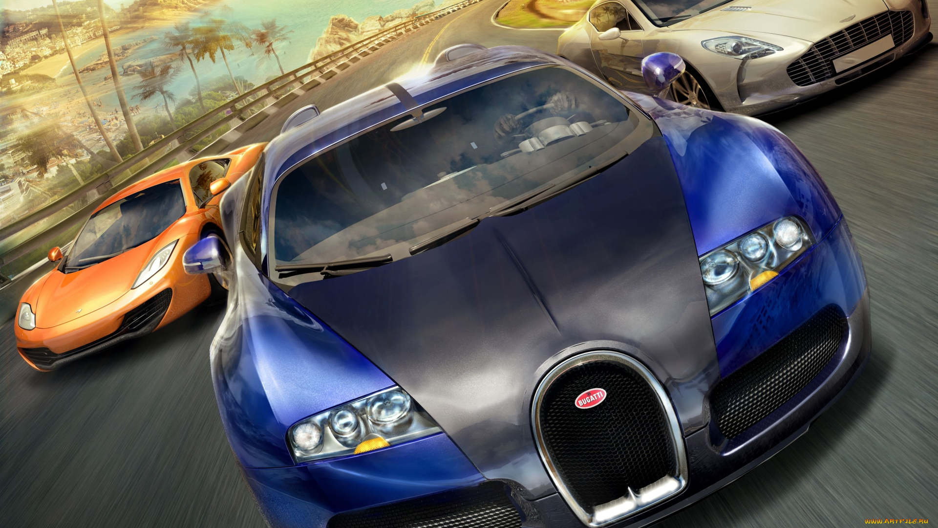 test, drive, unlimited, видео, игры, авто