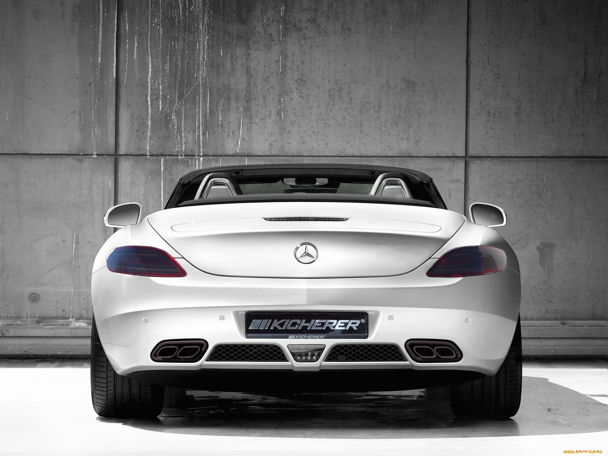 автомобили, mercedes, benz, kicherer