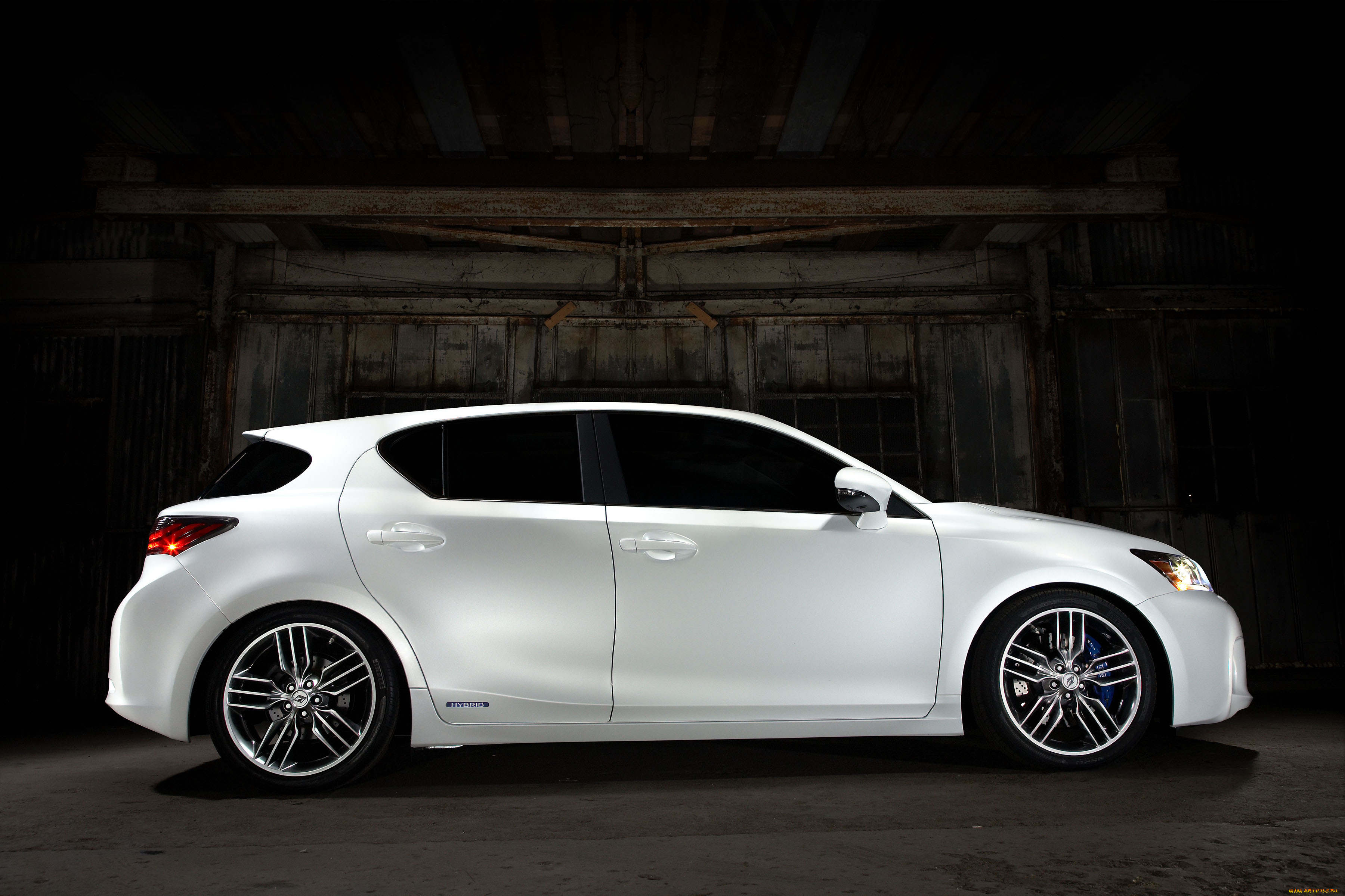 автомобили, lexus