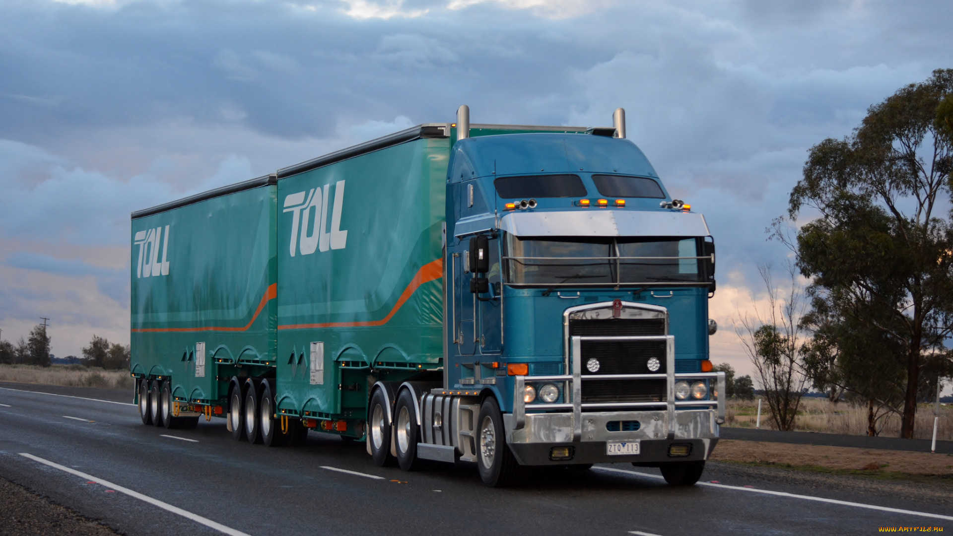 kenworth, автомобили, грузовые, truck, company, сша, автобусы