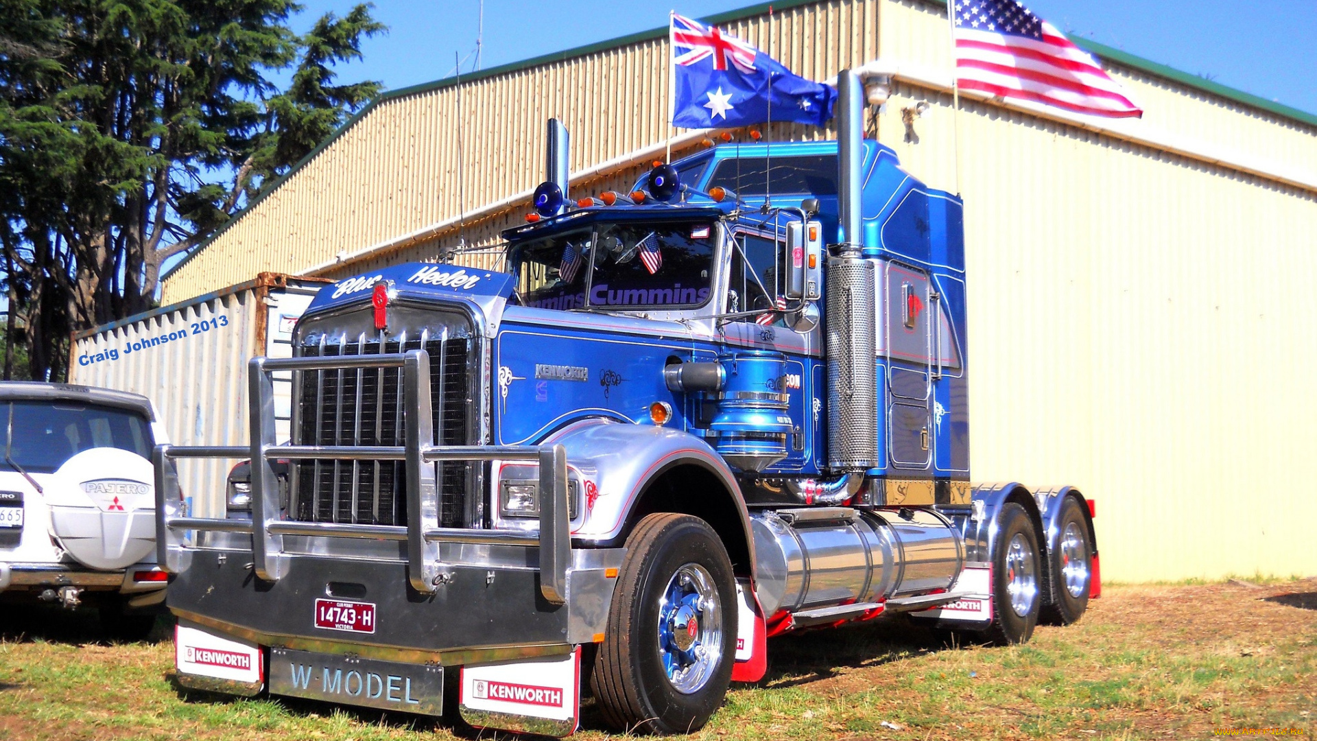 kenworth, автомобили, truck, company, грузовые, автобусы, сша