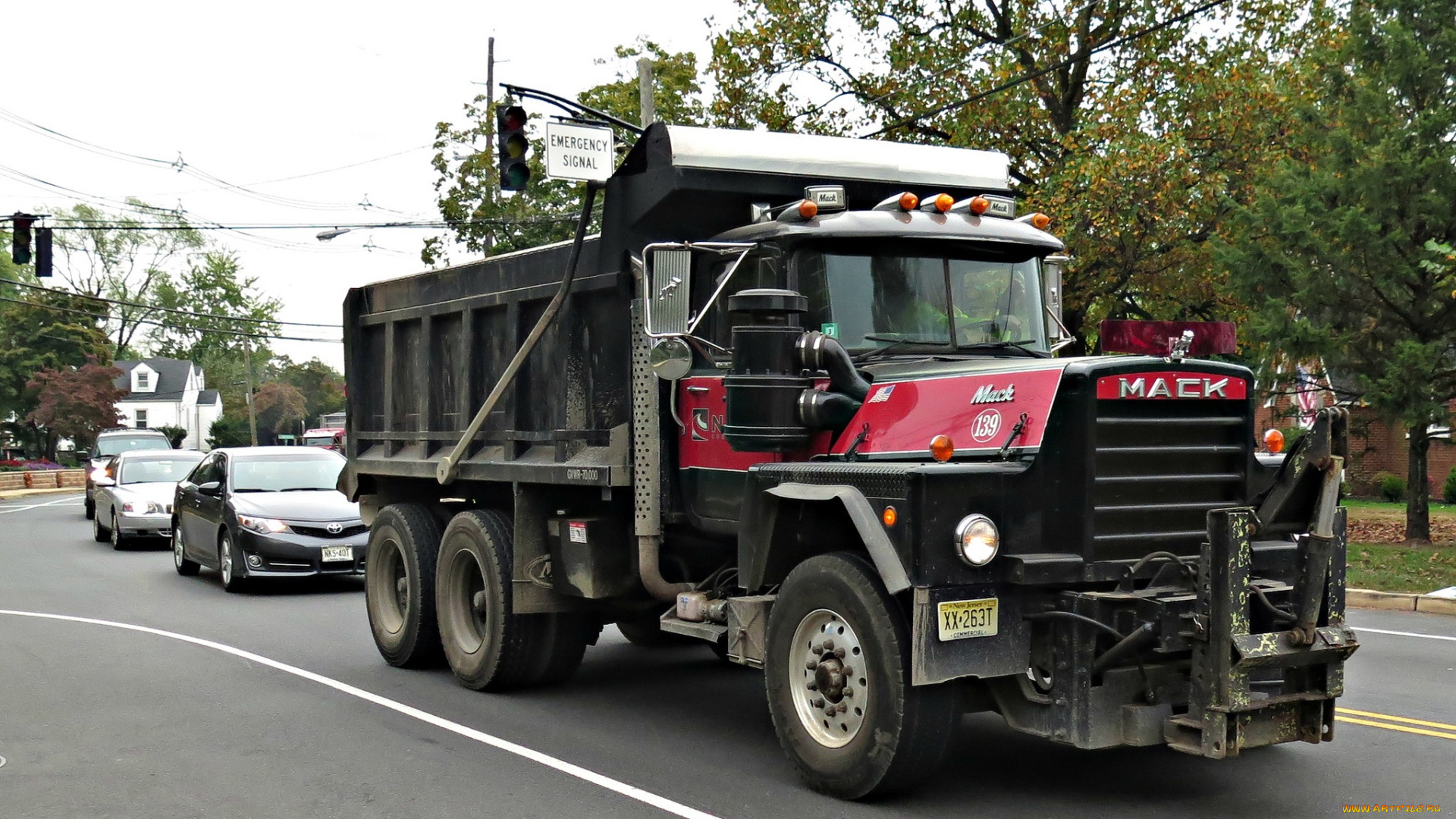 mack, автомобили, сша, trucks, inc, тяжелые, грузовики